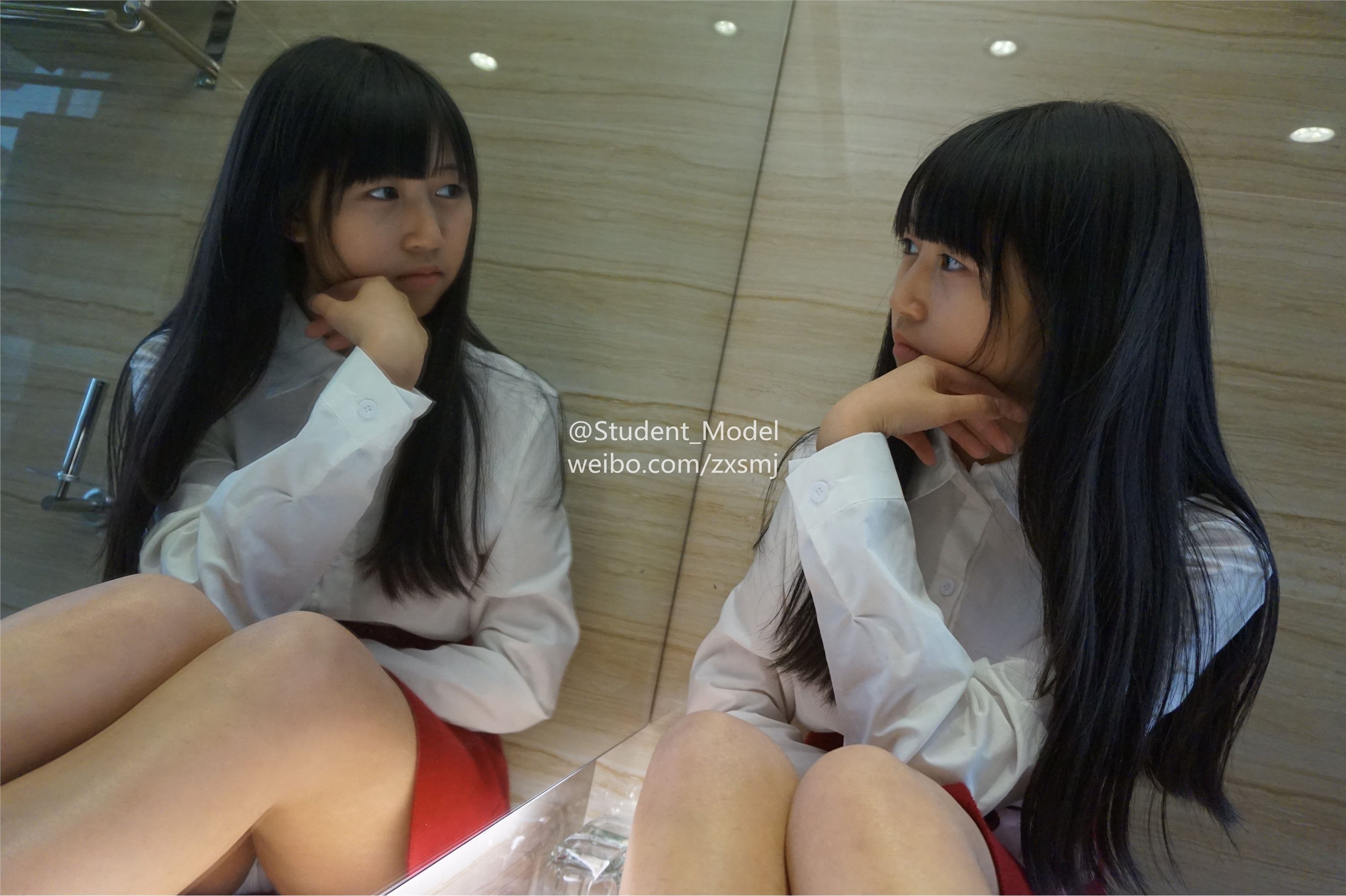 学生模特 套图 莹莹
