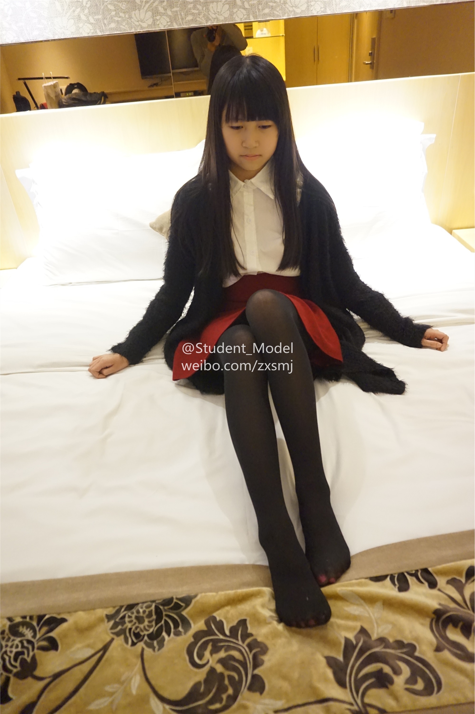 学生模特 套图 莹莹