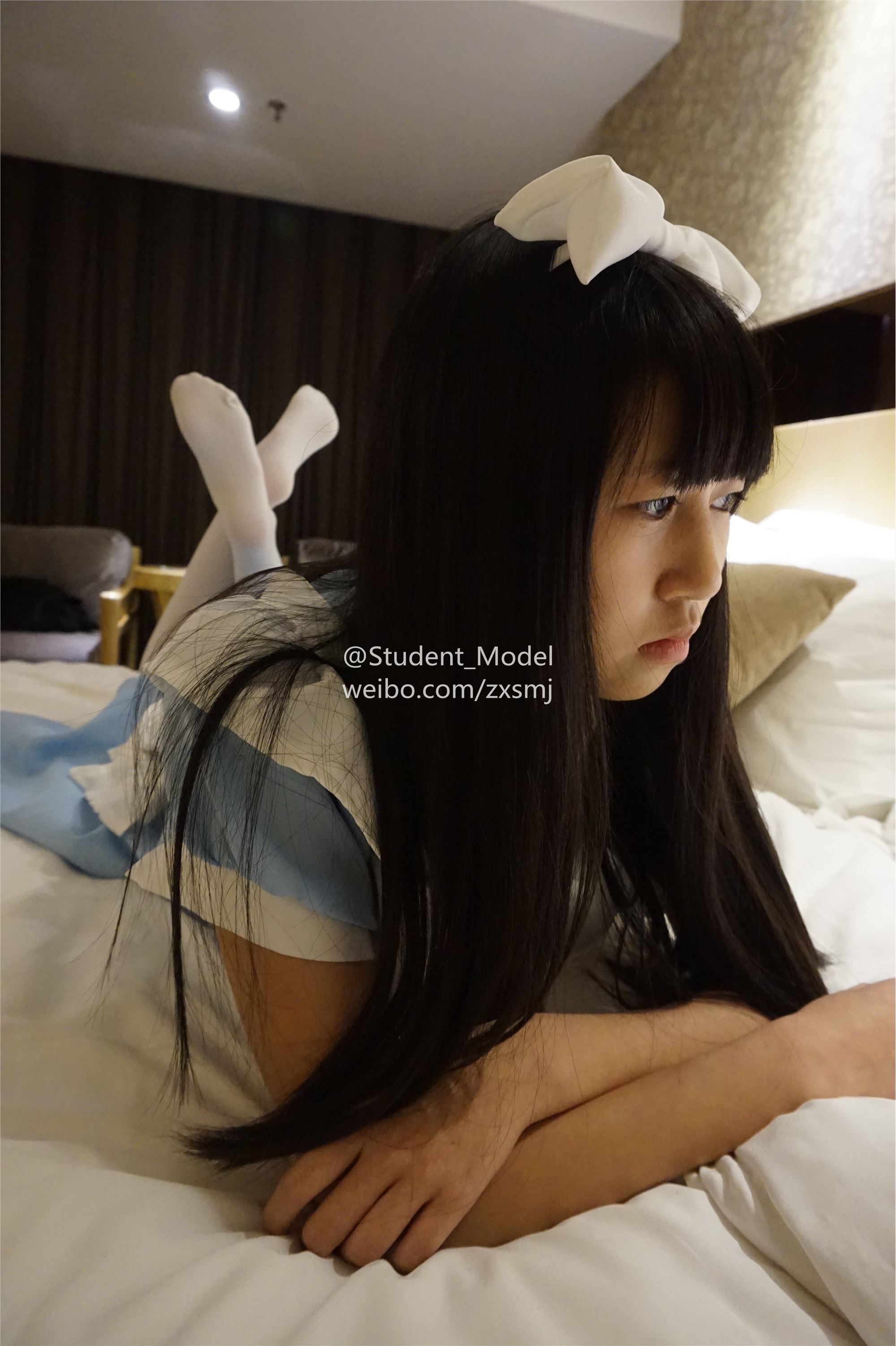 学生模特 套图 莹莹