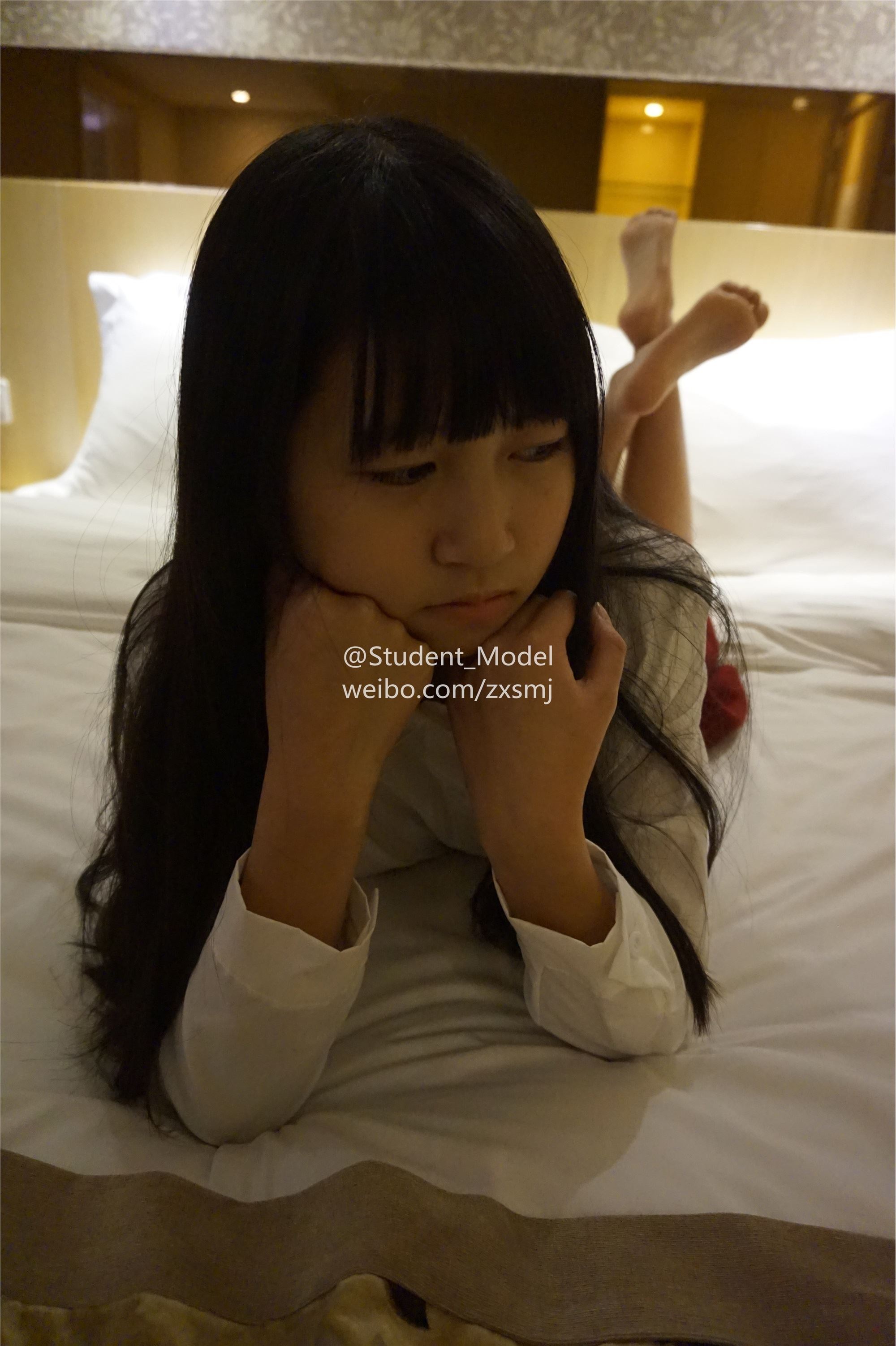 学生模特 套图 莹莹