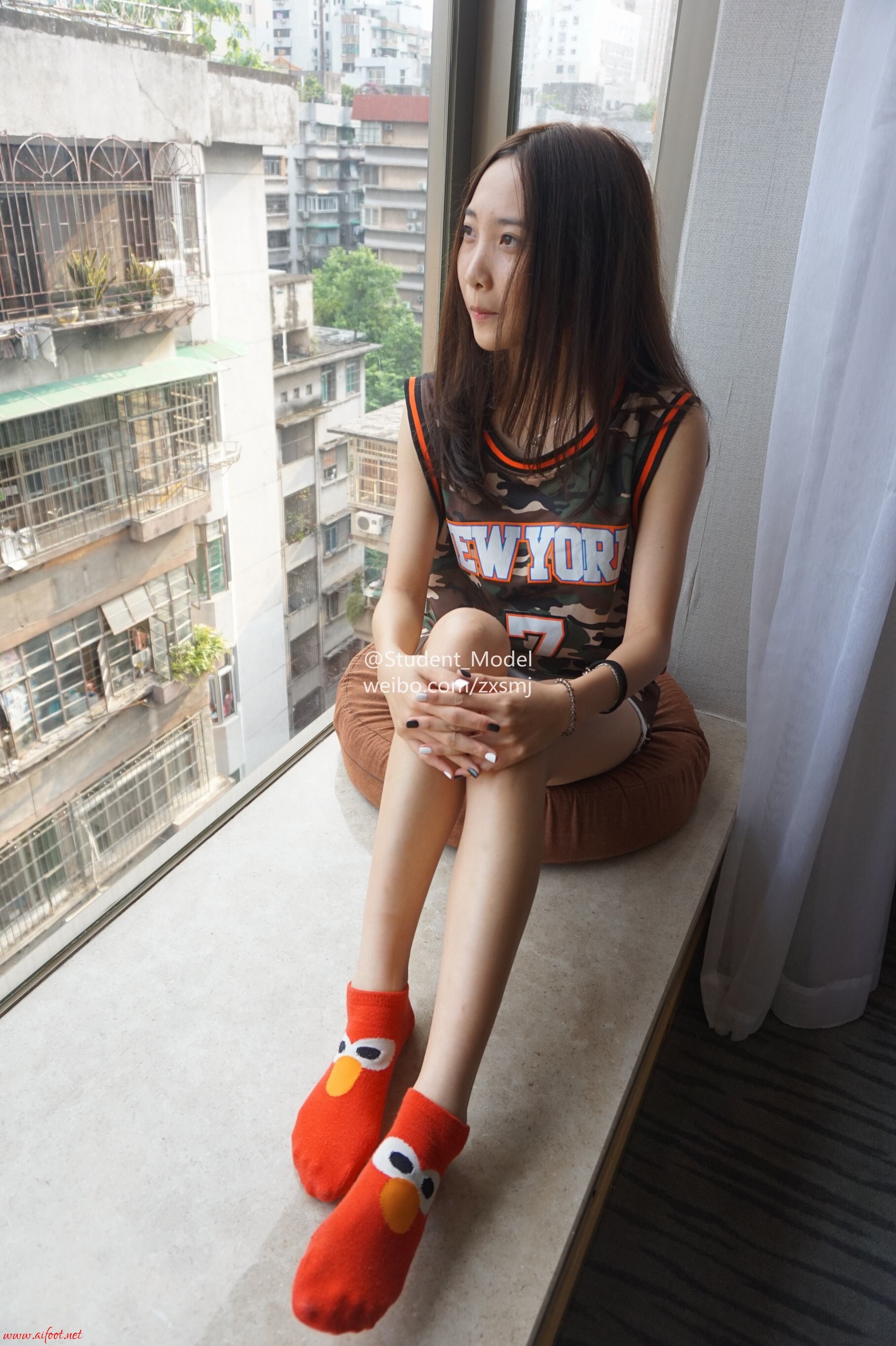 学生模特 套图 韵韵