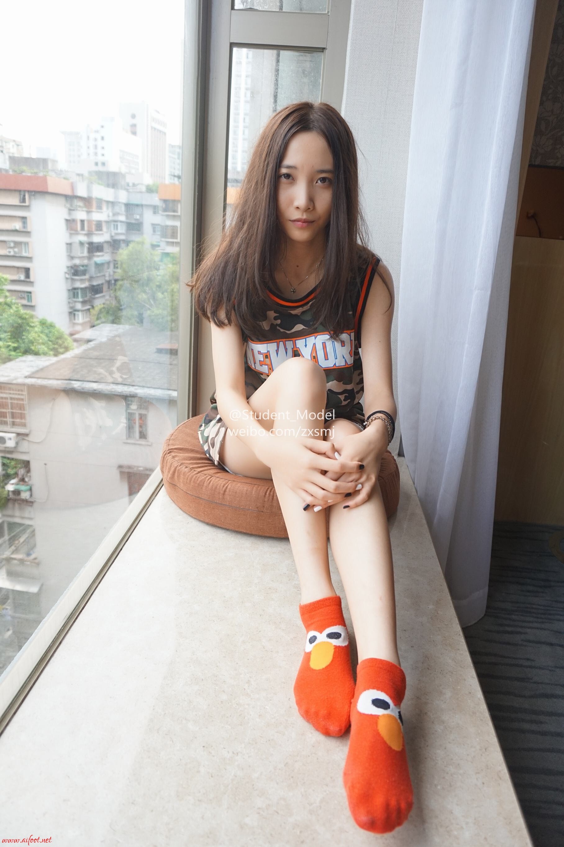 学生模特 套图 韵韵