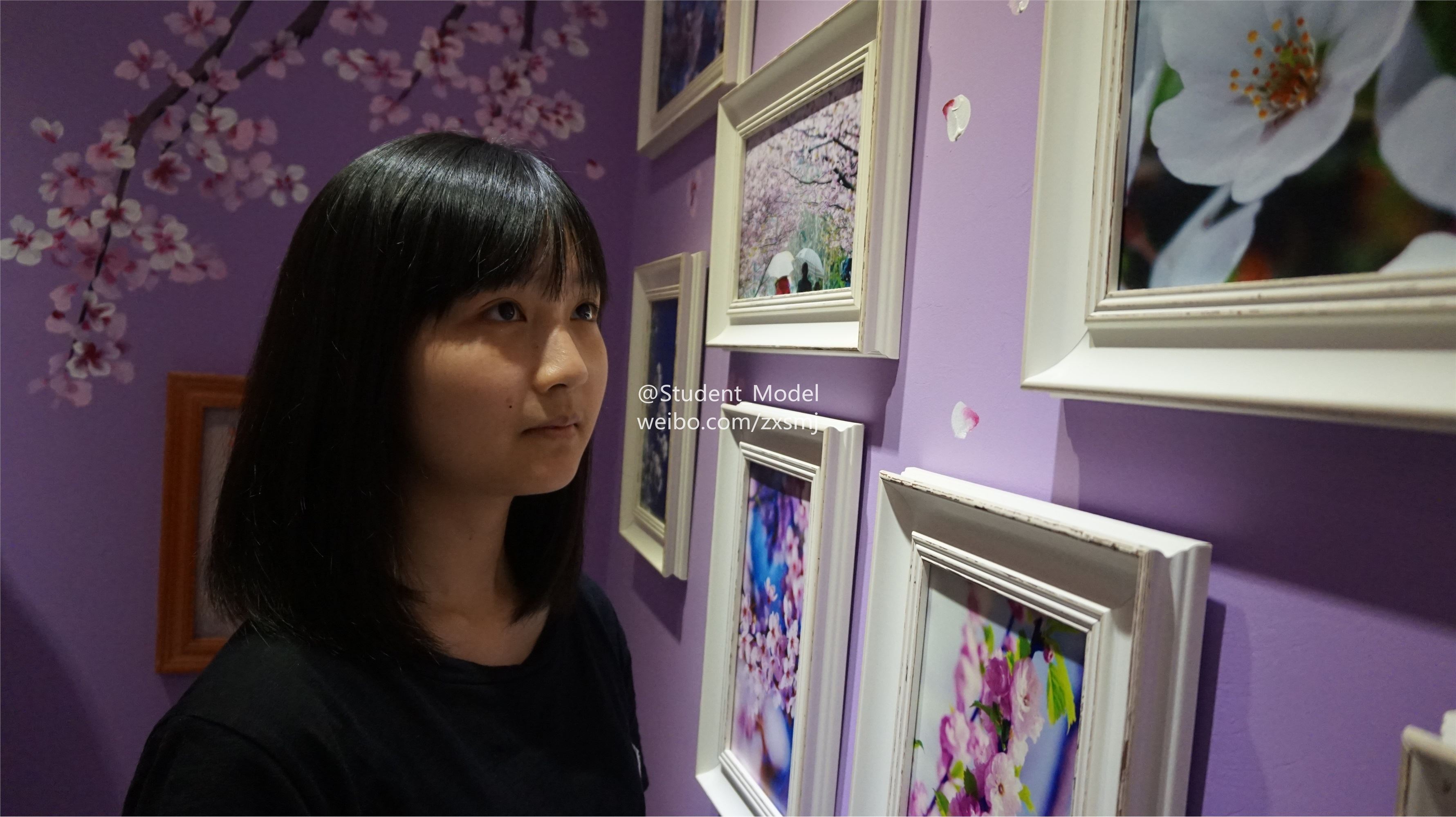 学生模特 套图 鱼鱼