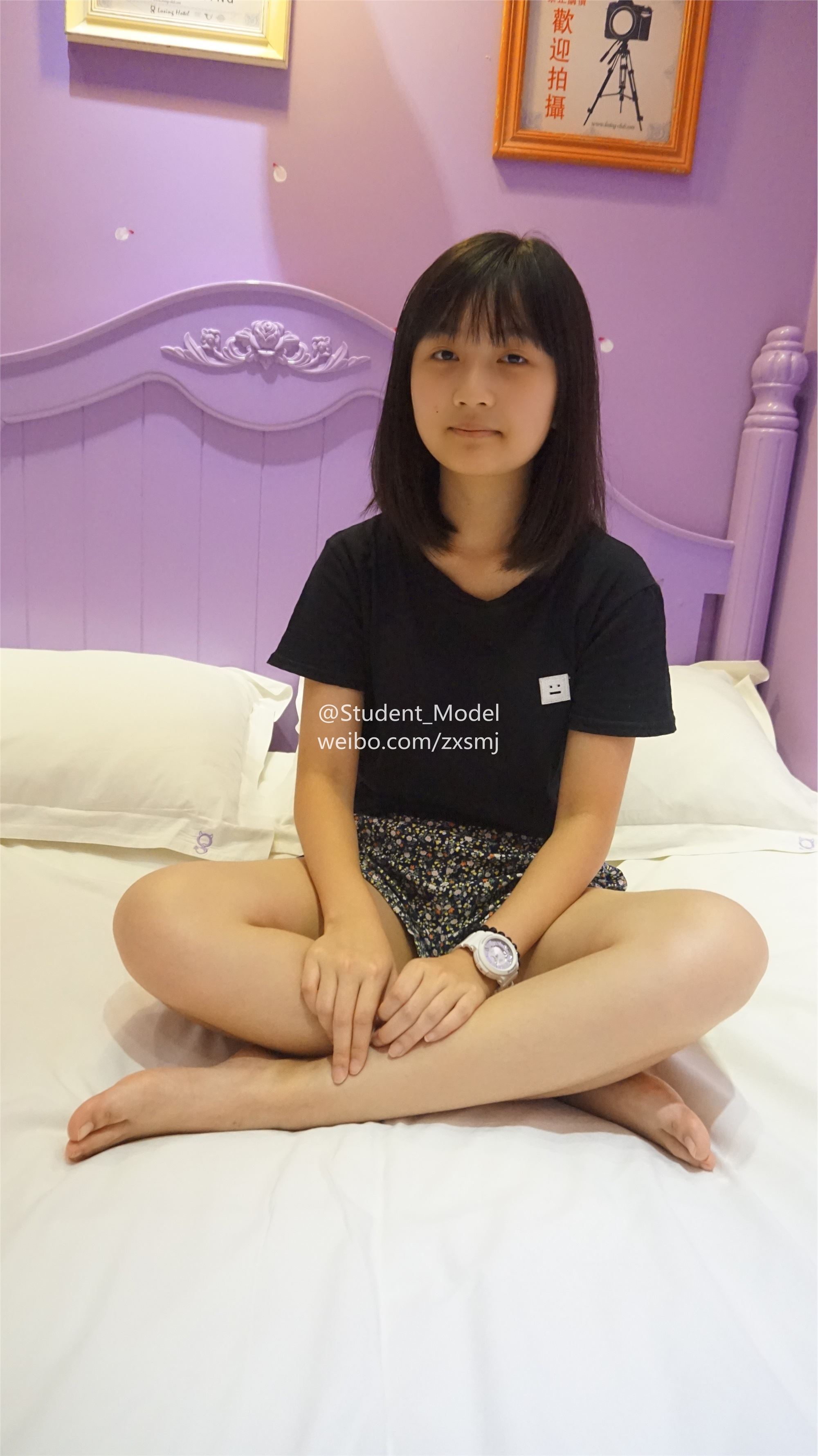 学生模特 套图 鱼鱼