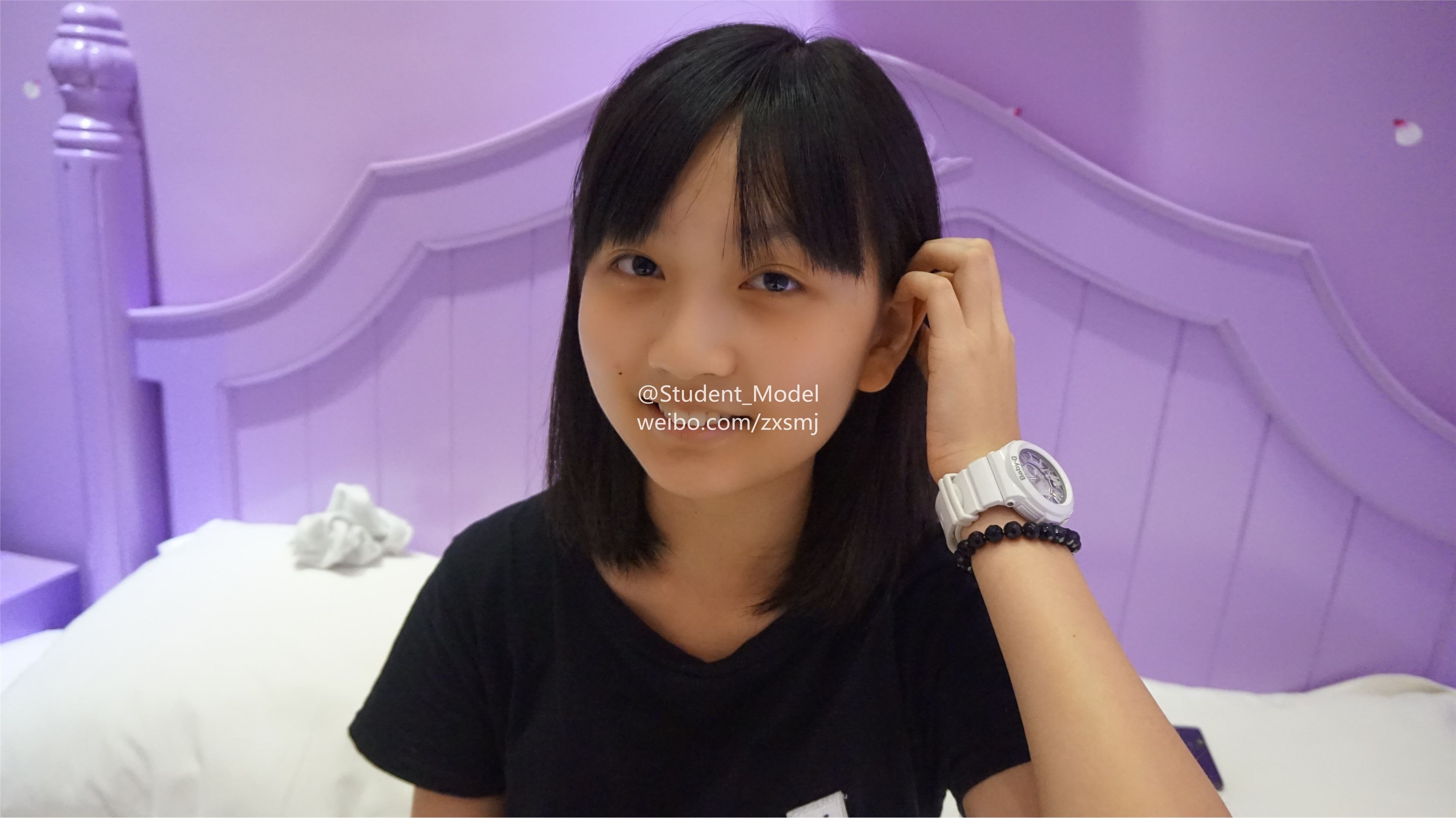 学生模特 套图 鱼鱼