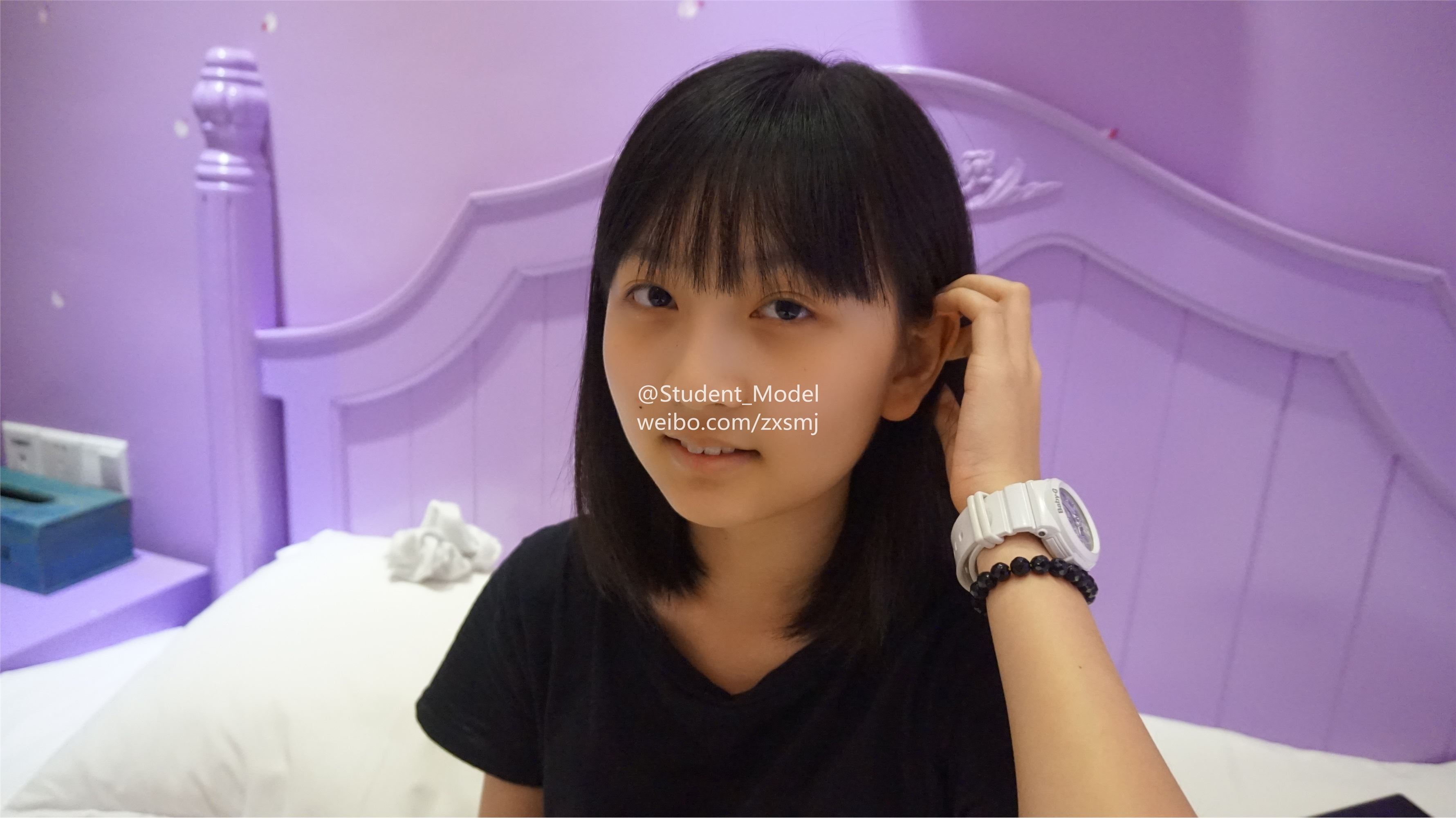 学生模特 套图 鱼鱼