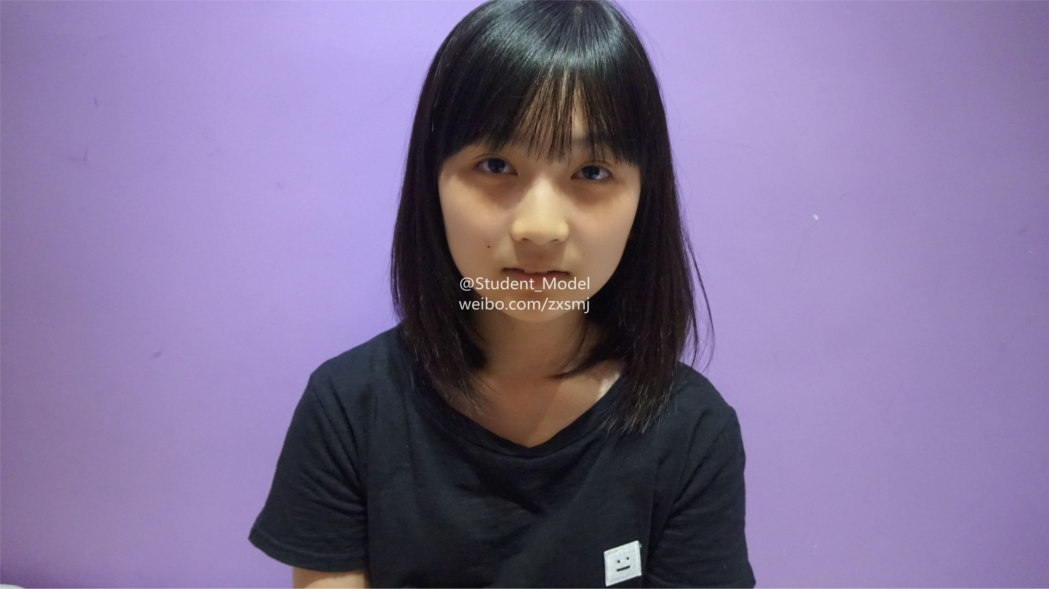 学生模特 套图 鱼鱼