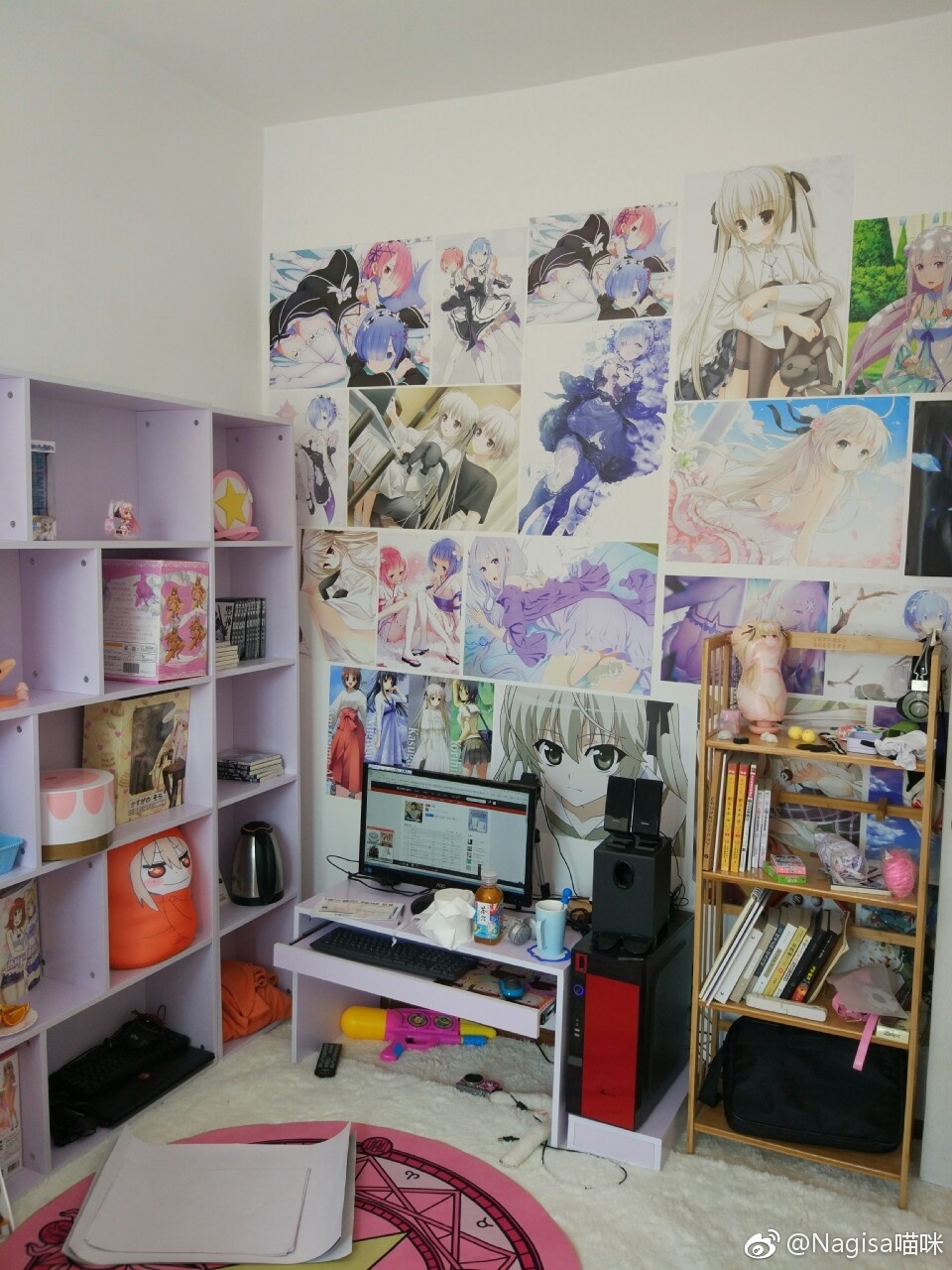 Nagesa魔物喵 - 微博杂图32