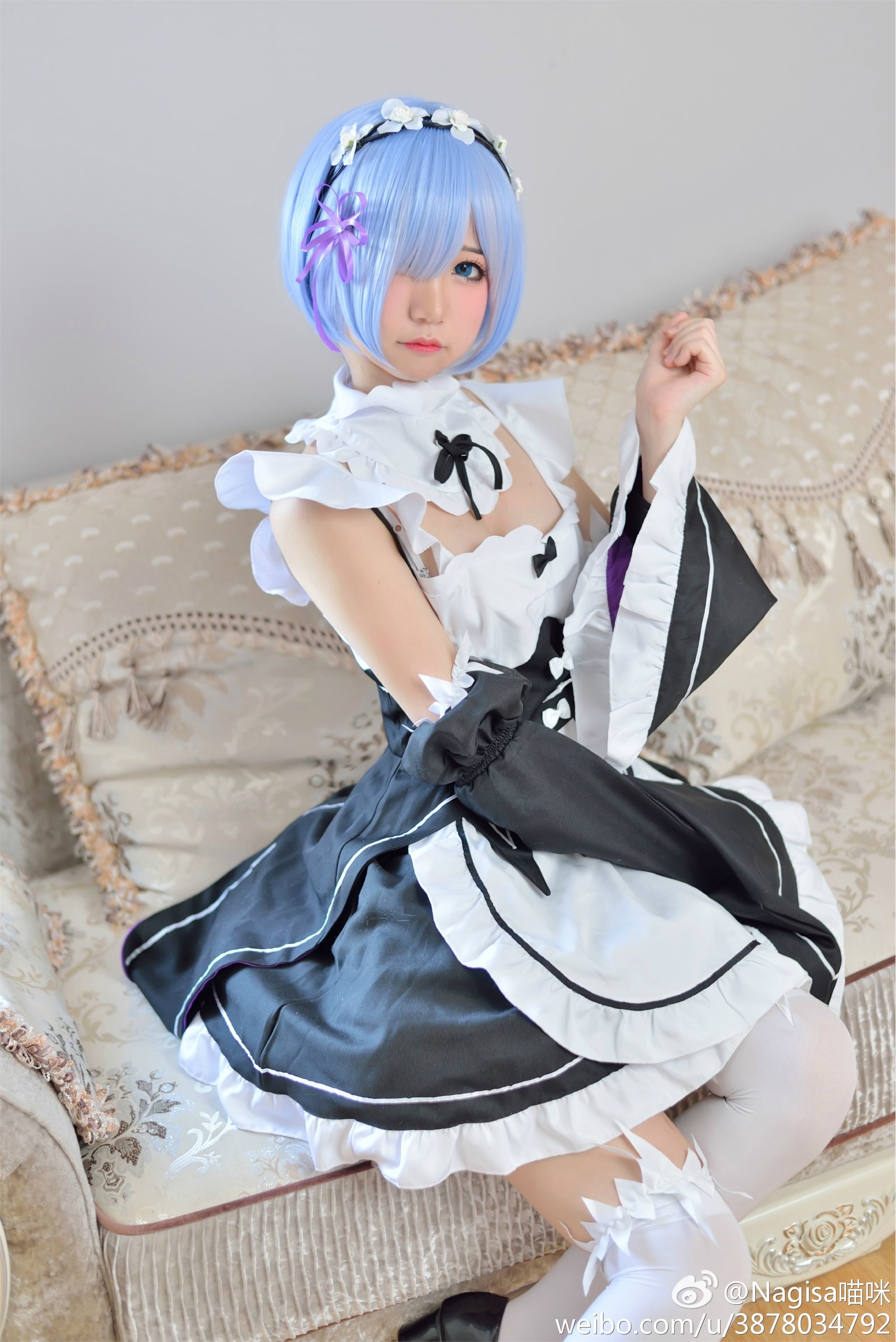 Nagesa魔物喵 - 微博杂图32