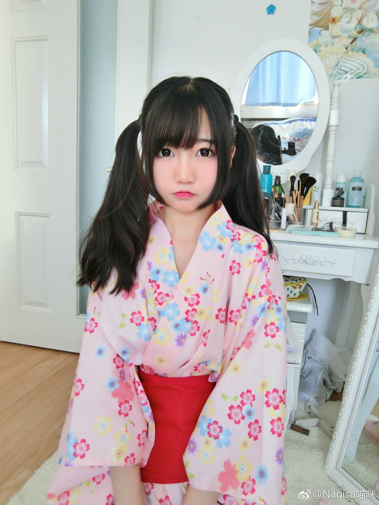 Nagesa魔物喵 - 微博杂图32