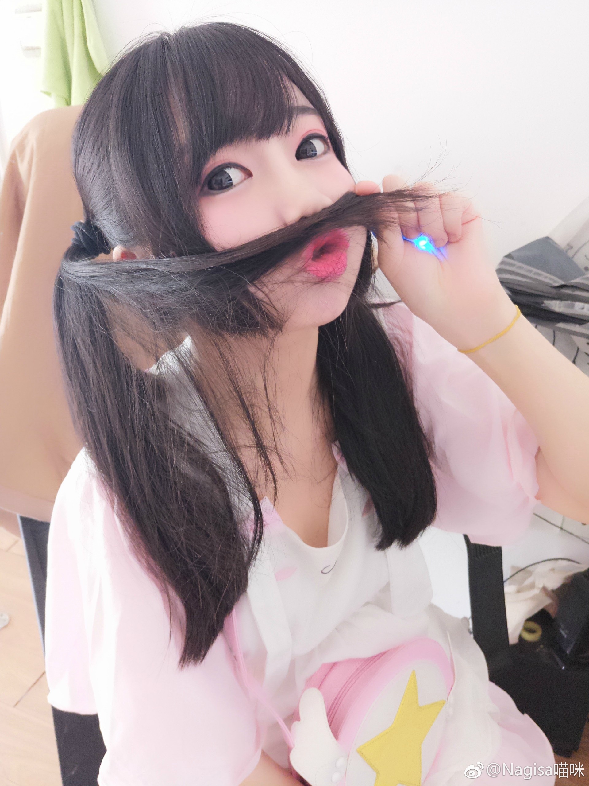 Nagesa魔物喵 - 微博杂图32