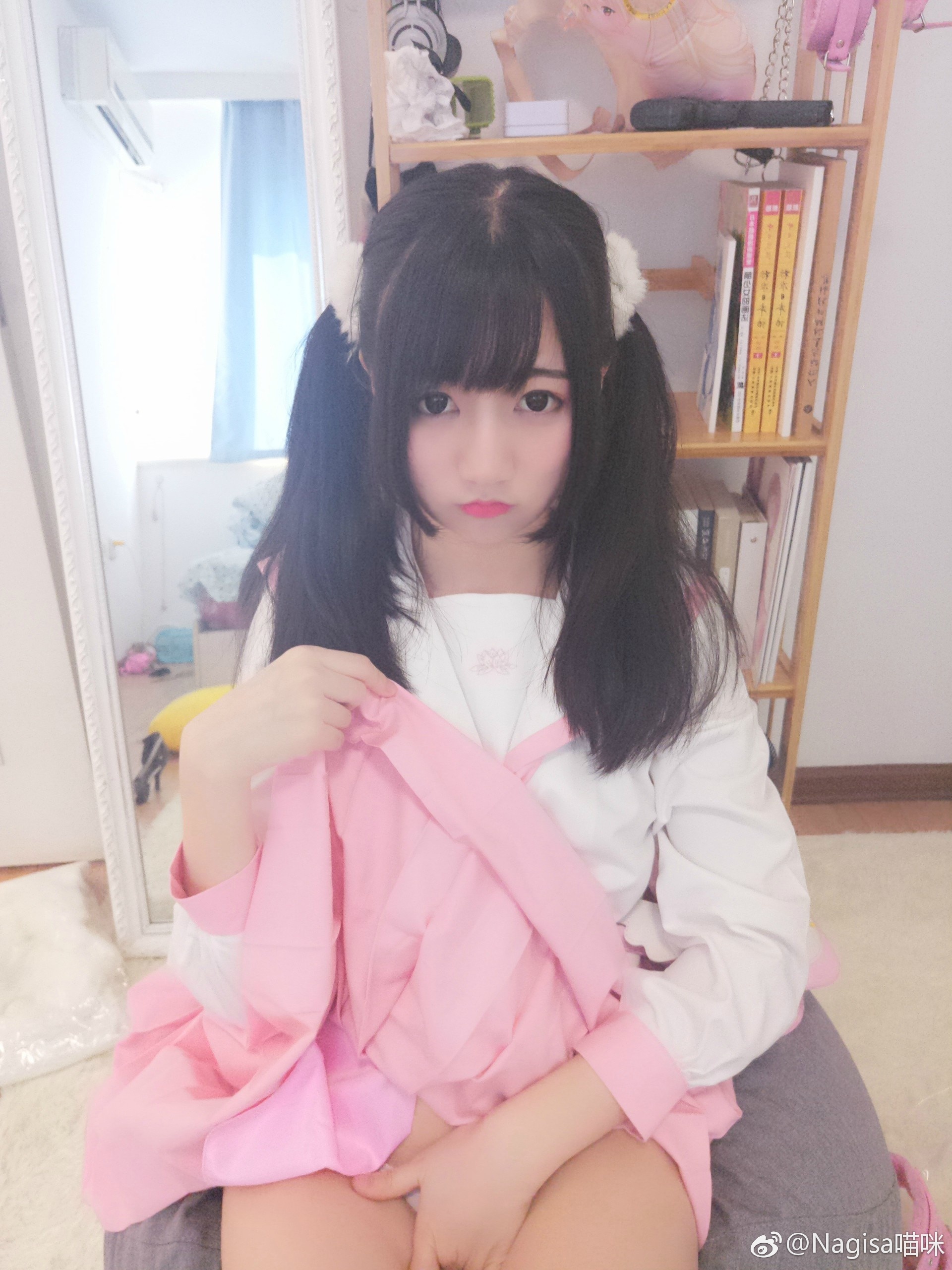 Nagesa魔物喵 - 微博杂图32