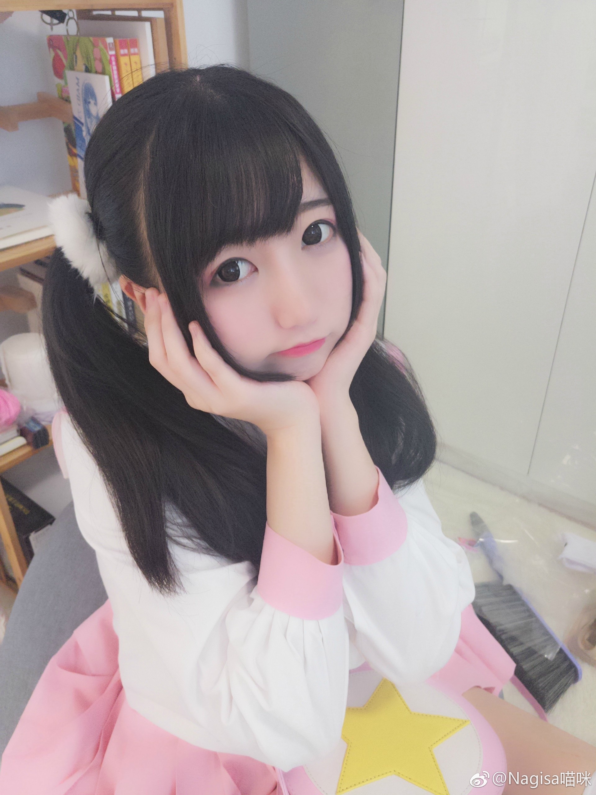 Nagesa魔物喵 - 微博杂图32