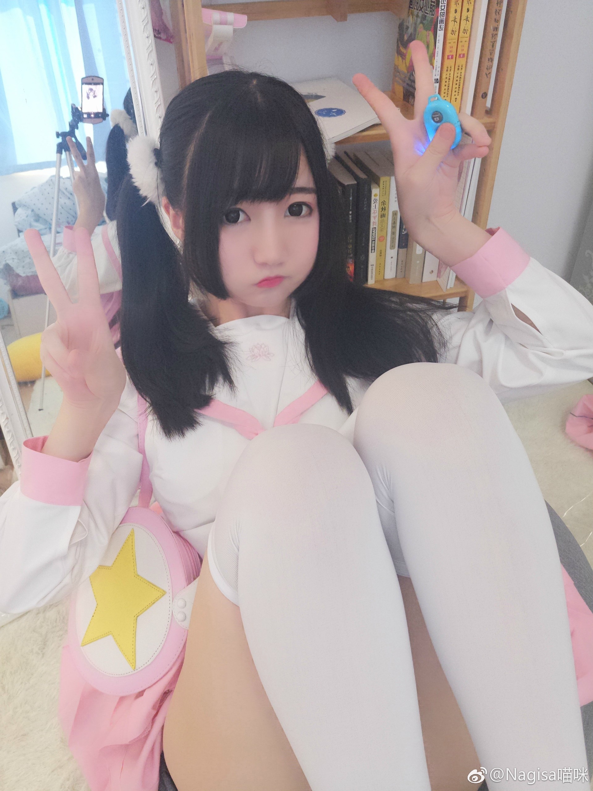 Nagesa魔物喵 - 微博杂图32