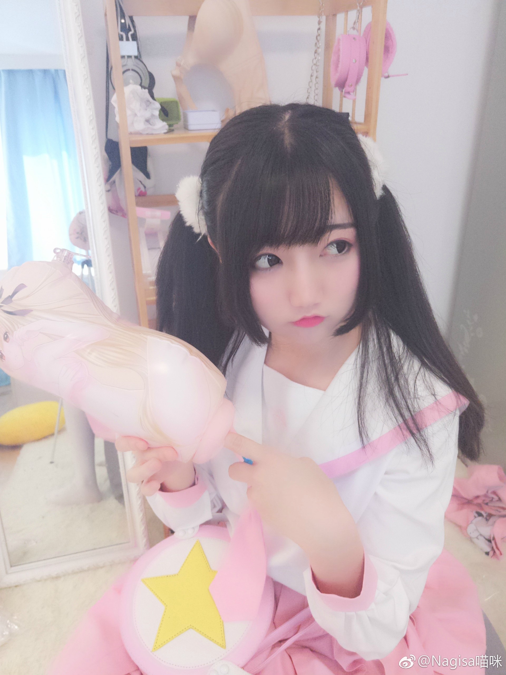 Nagesa魔物喵 - 微博杂图32