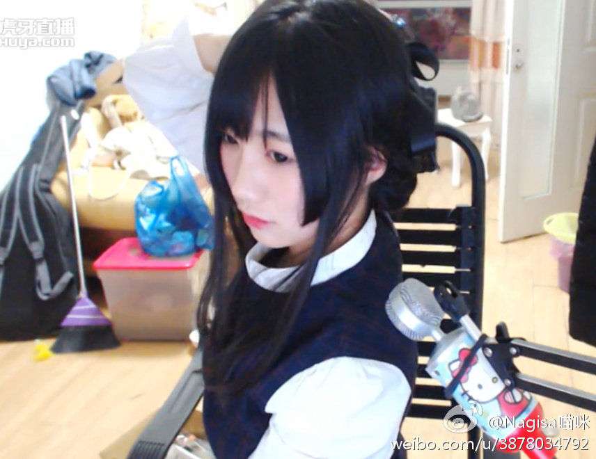 Nagesa魔物喵 - 微博杂图33