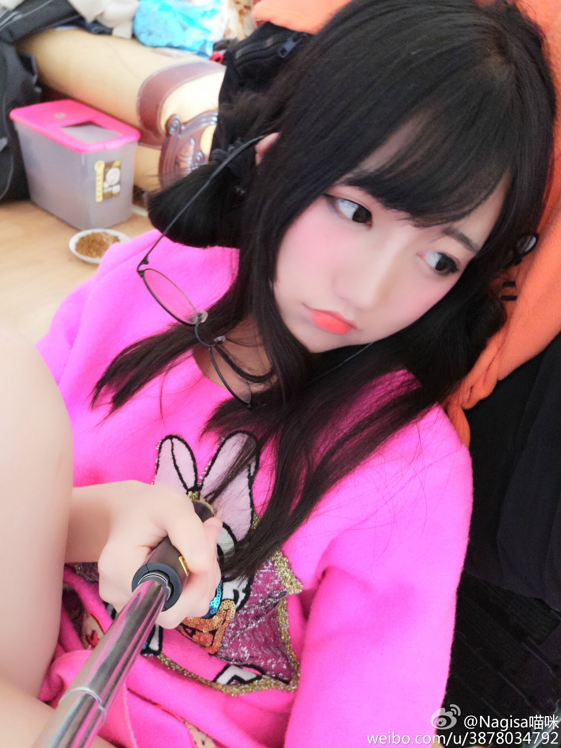 Nagesa魔物喵 - 微博杂图33