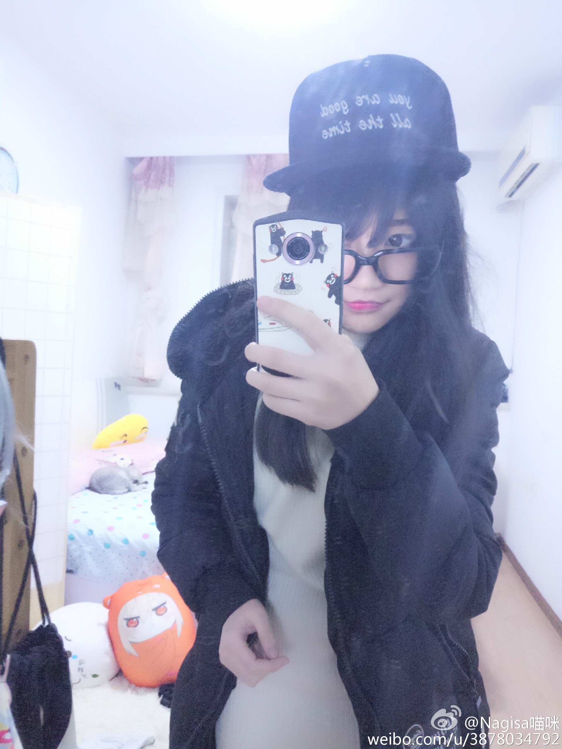 Nagesa魔物喵 - 微博杂图33