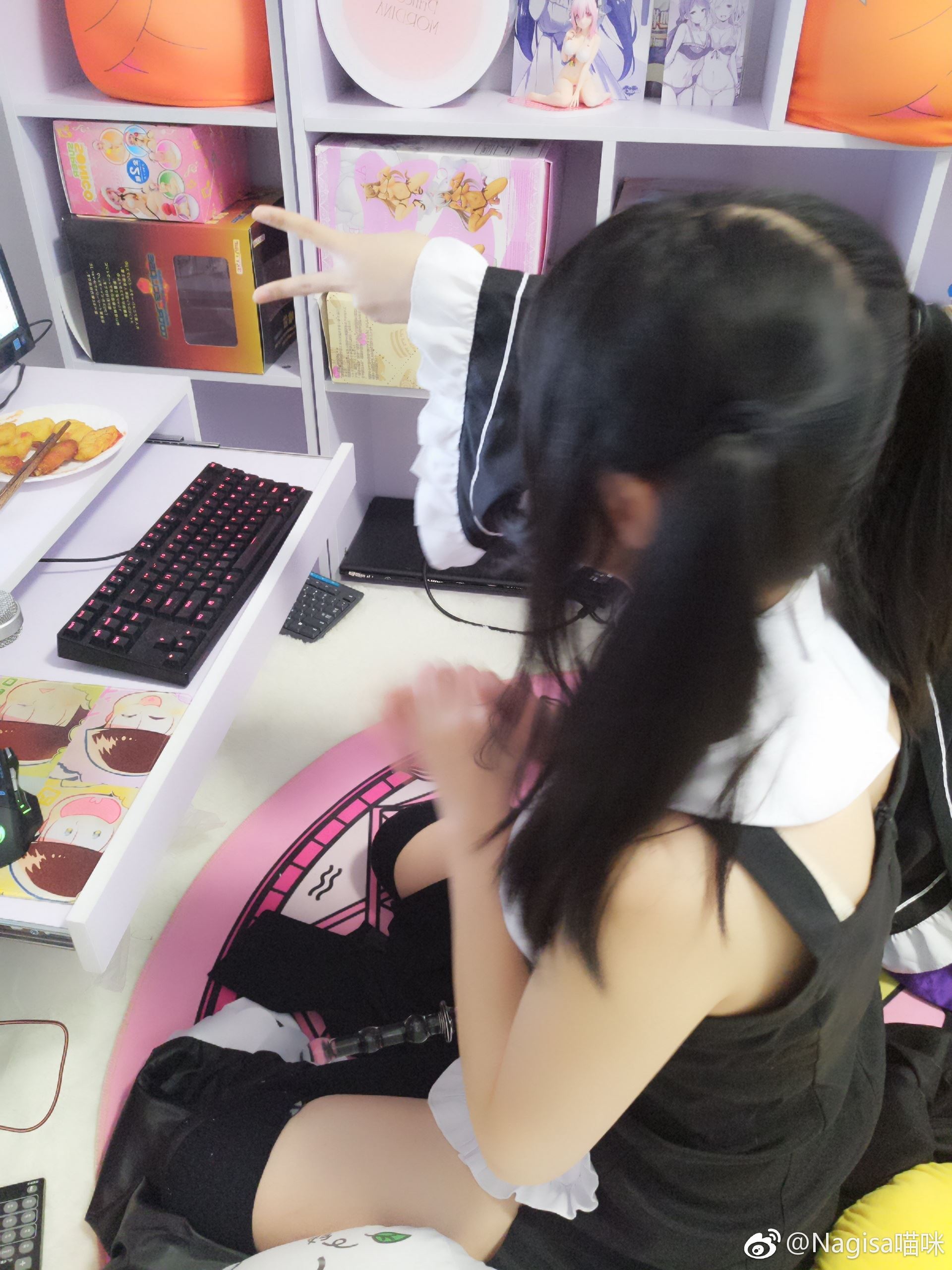 Nagesa魔物喵 - 微博杂图33