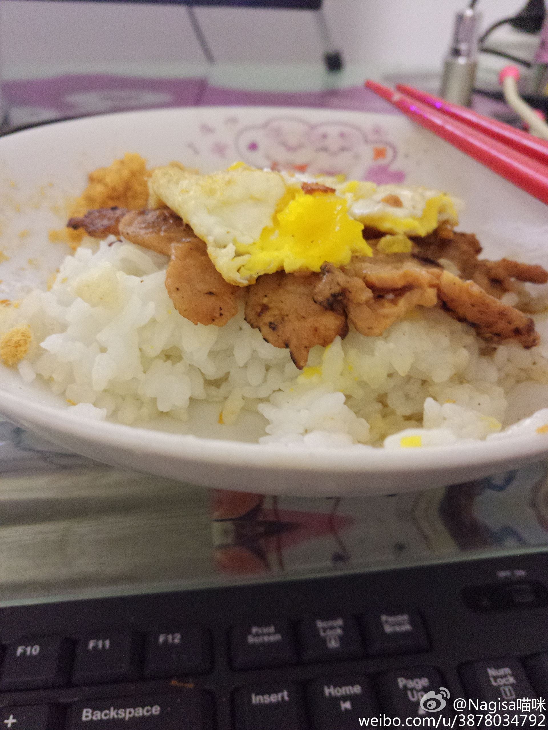 Nagesa魔物喵 - 微博杂图33