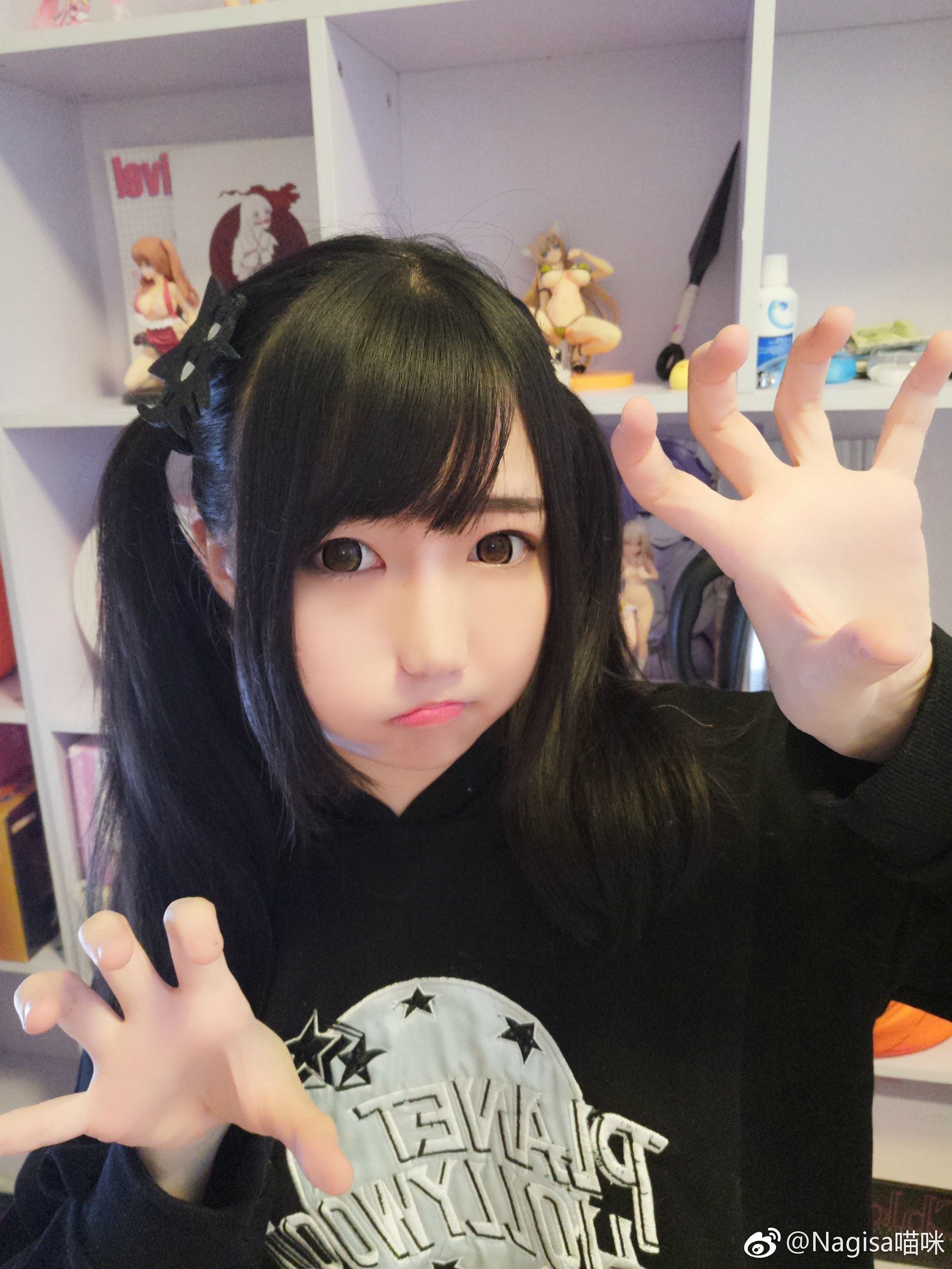 Nagesa魔物喵 - 微博杂图33