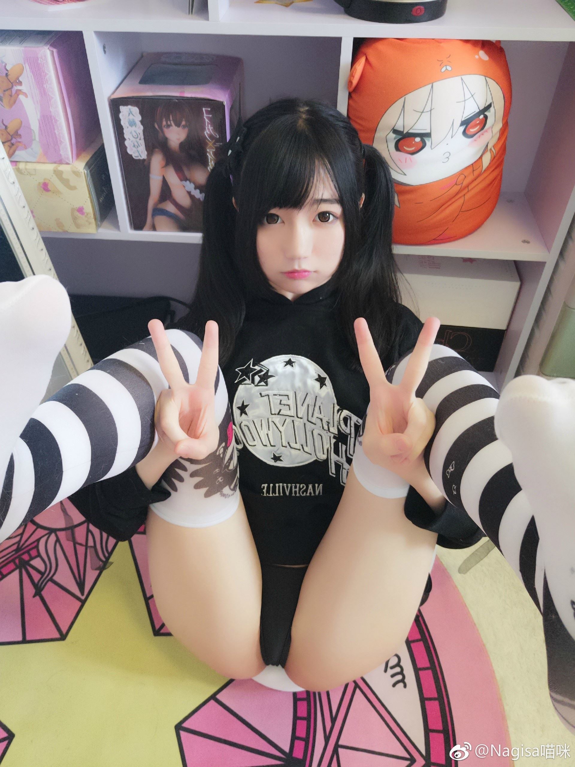 Nagesa魔物喵 - 微博杂图33