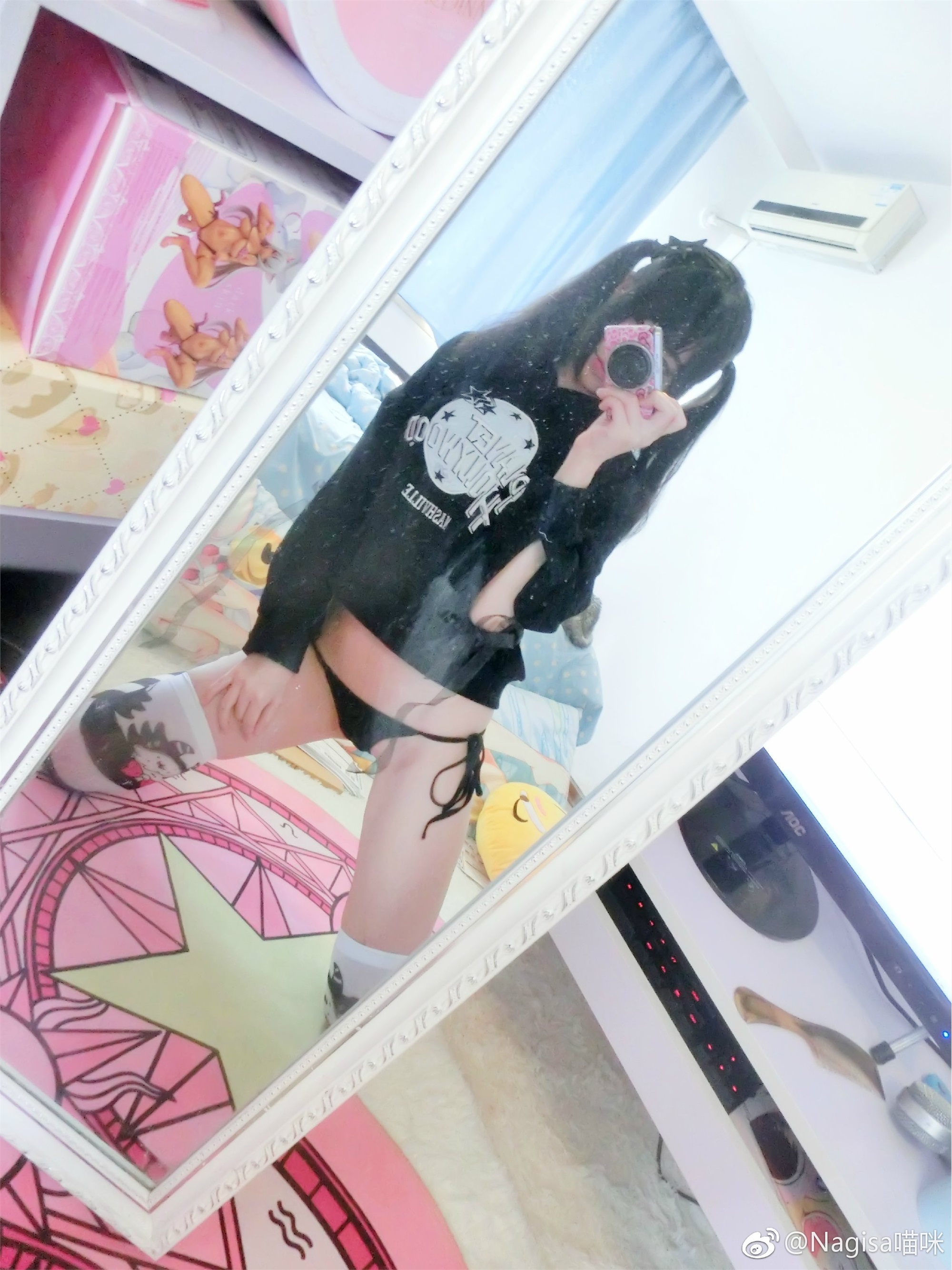 Nagesa魔物喵 - 微博杂图33