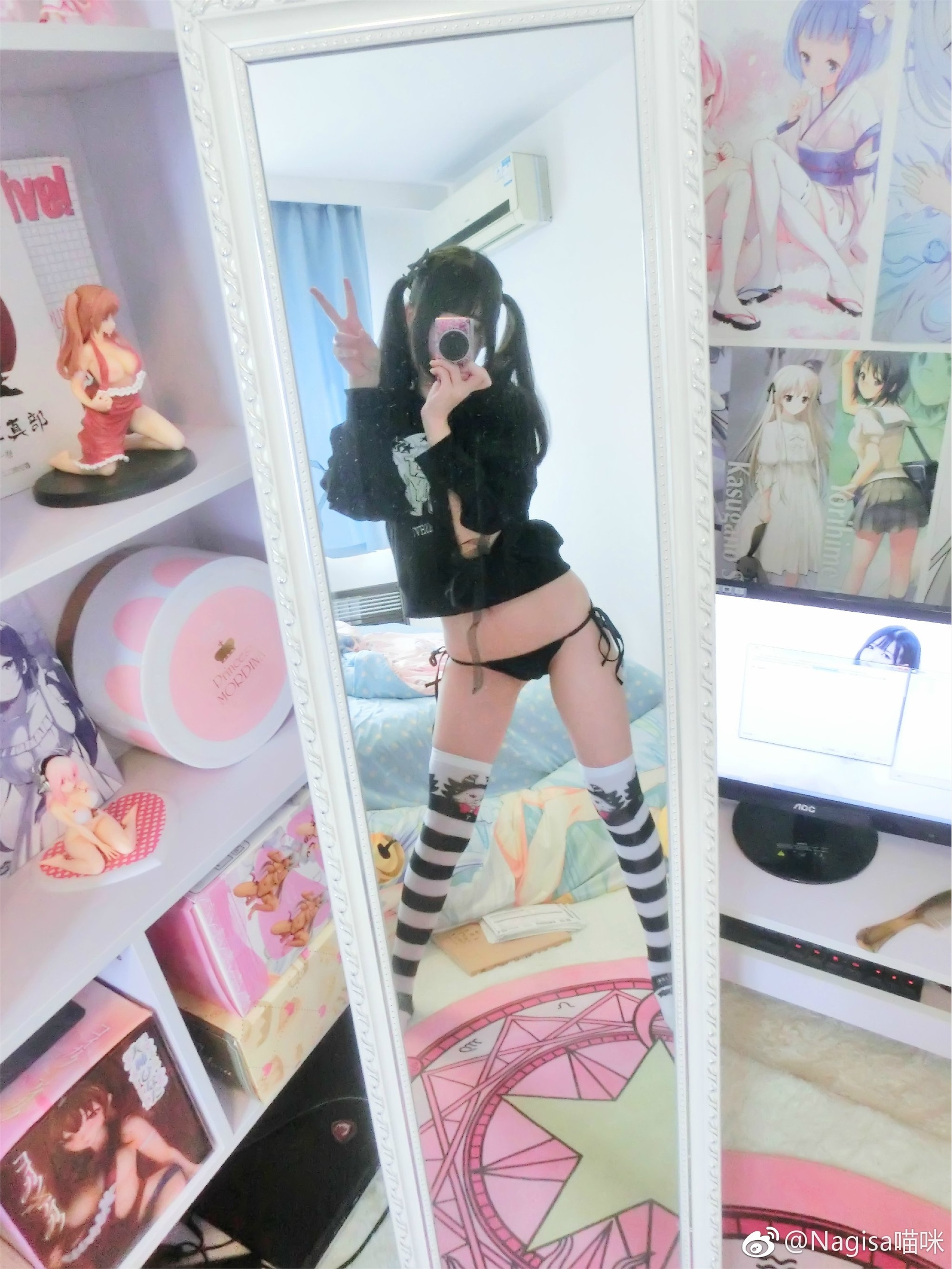 Nagesa魔物喵 - 微博杂图33