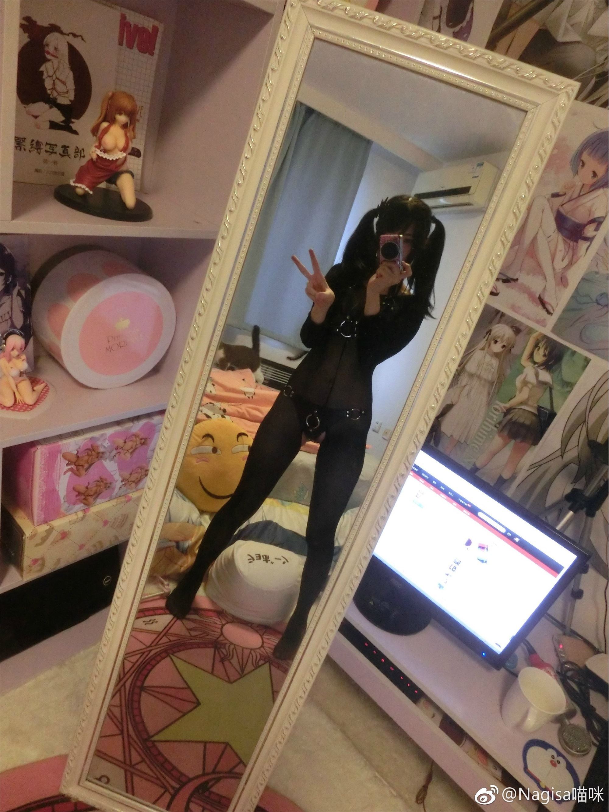 Nagesa魔物喵 - 微博杂图33