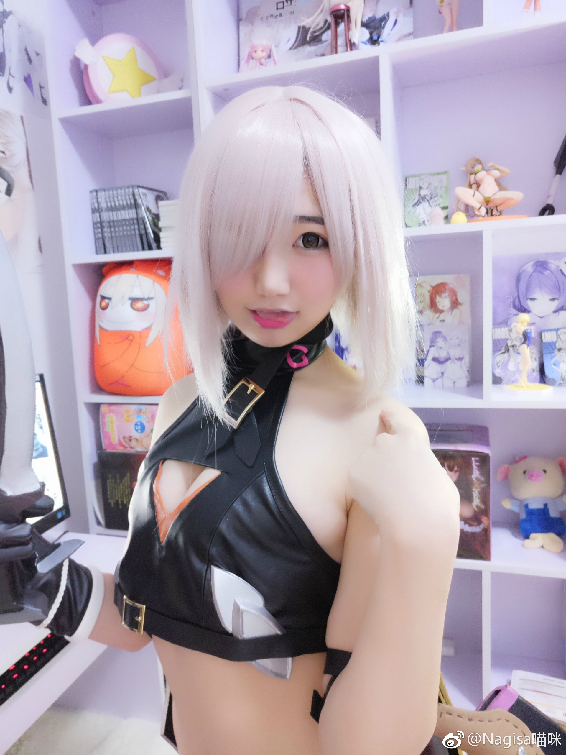 Nagesa魔物喵 - 微博杂图33