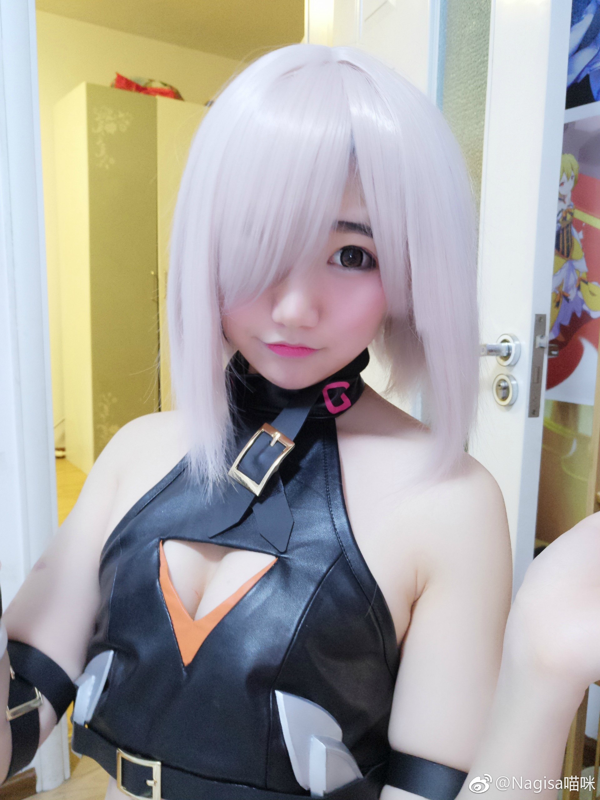 Nagesa魔物喵 - 微博杂图33