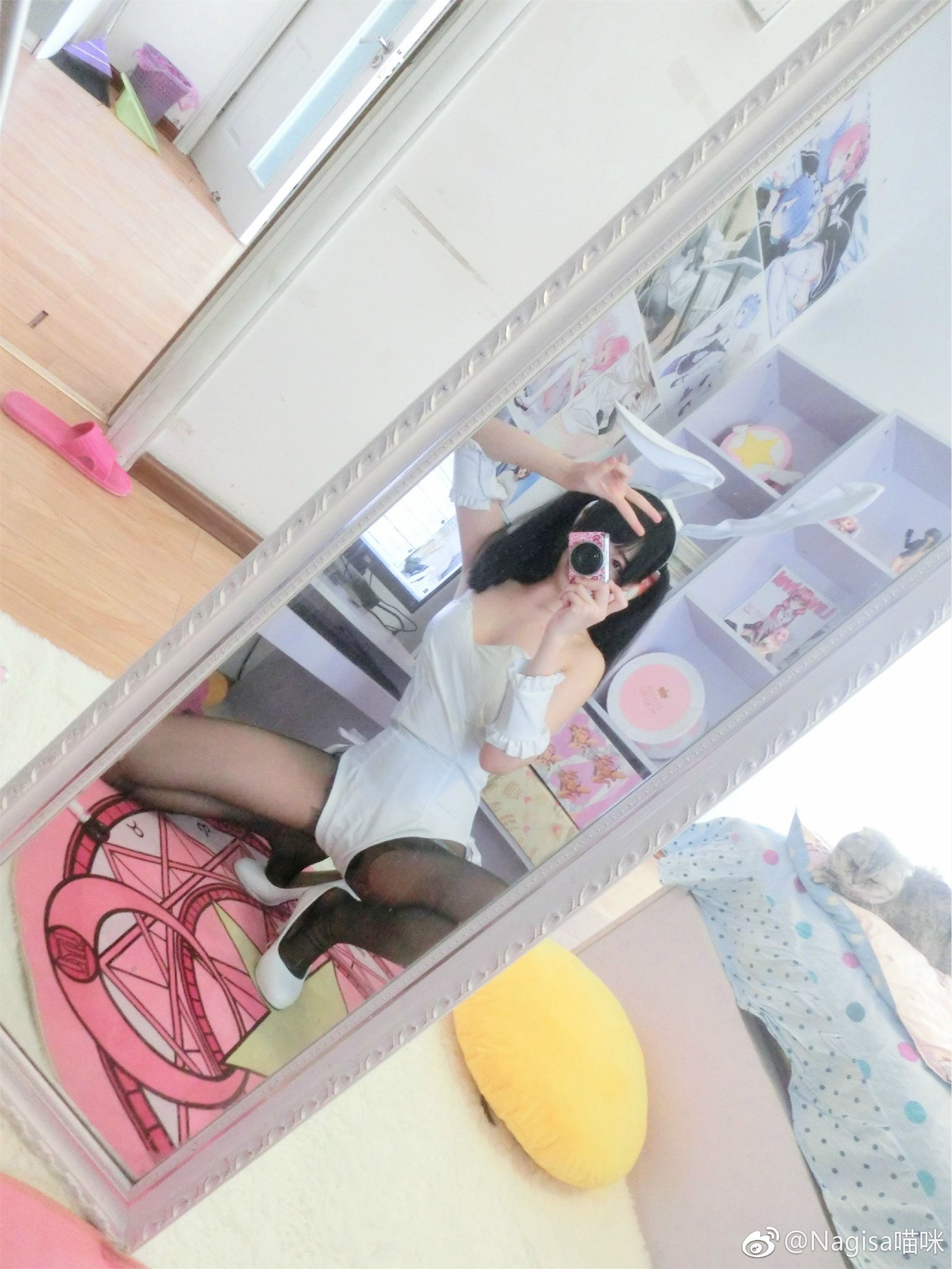 Nagesa魔物喵 - 微博杂图33