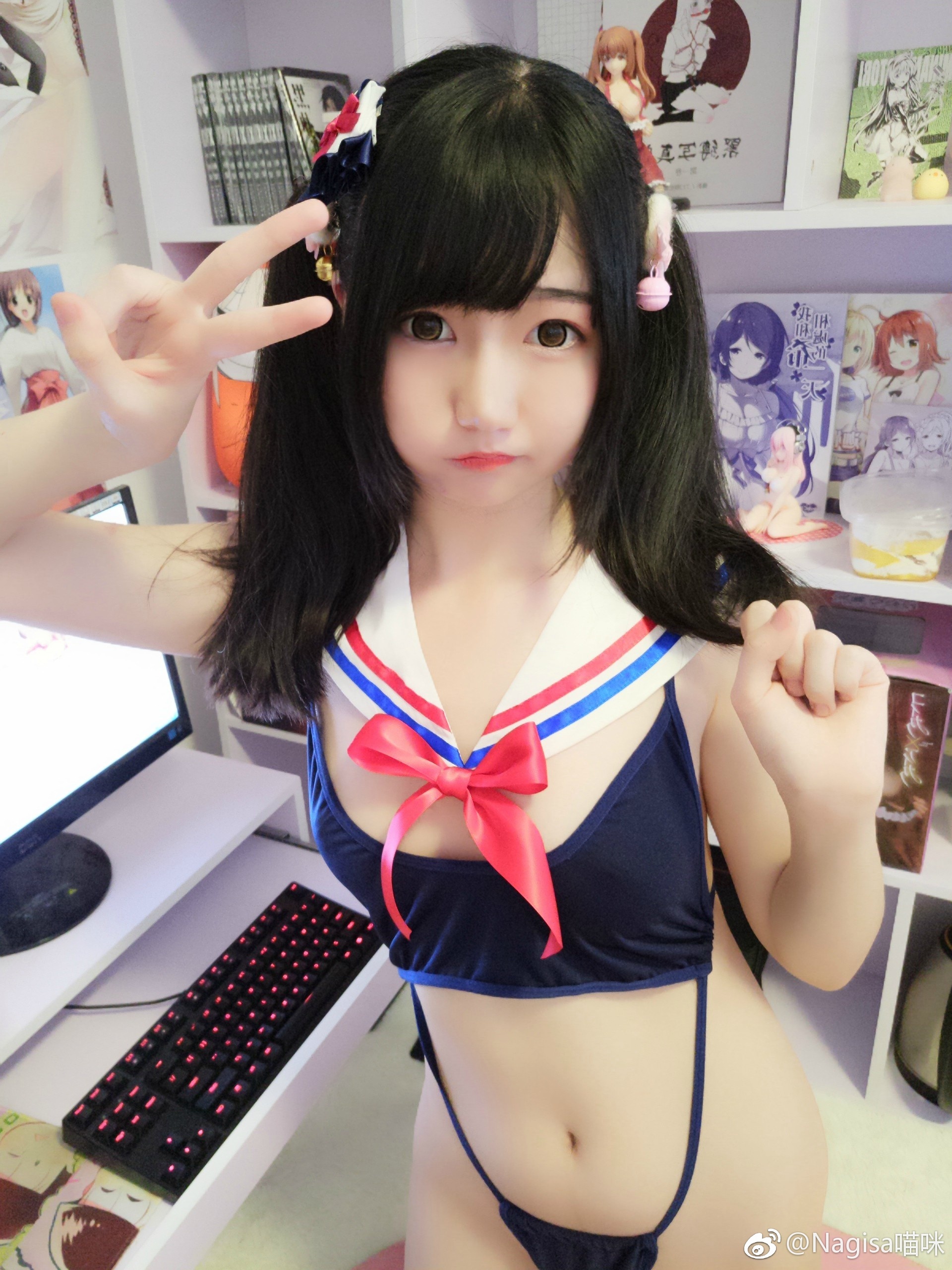 Nagesa魔物喵 - 微博杂图33