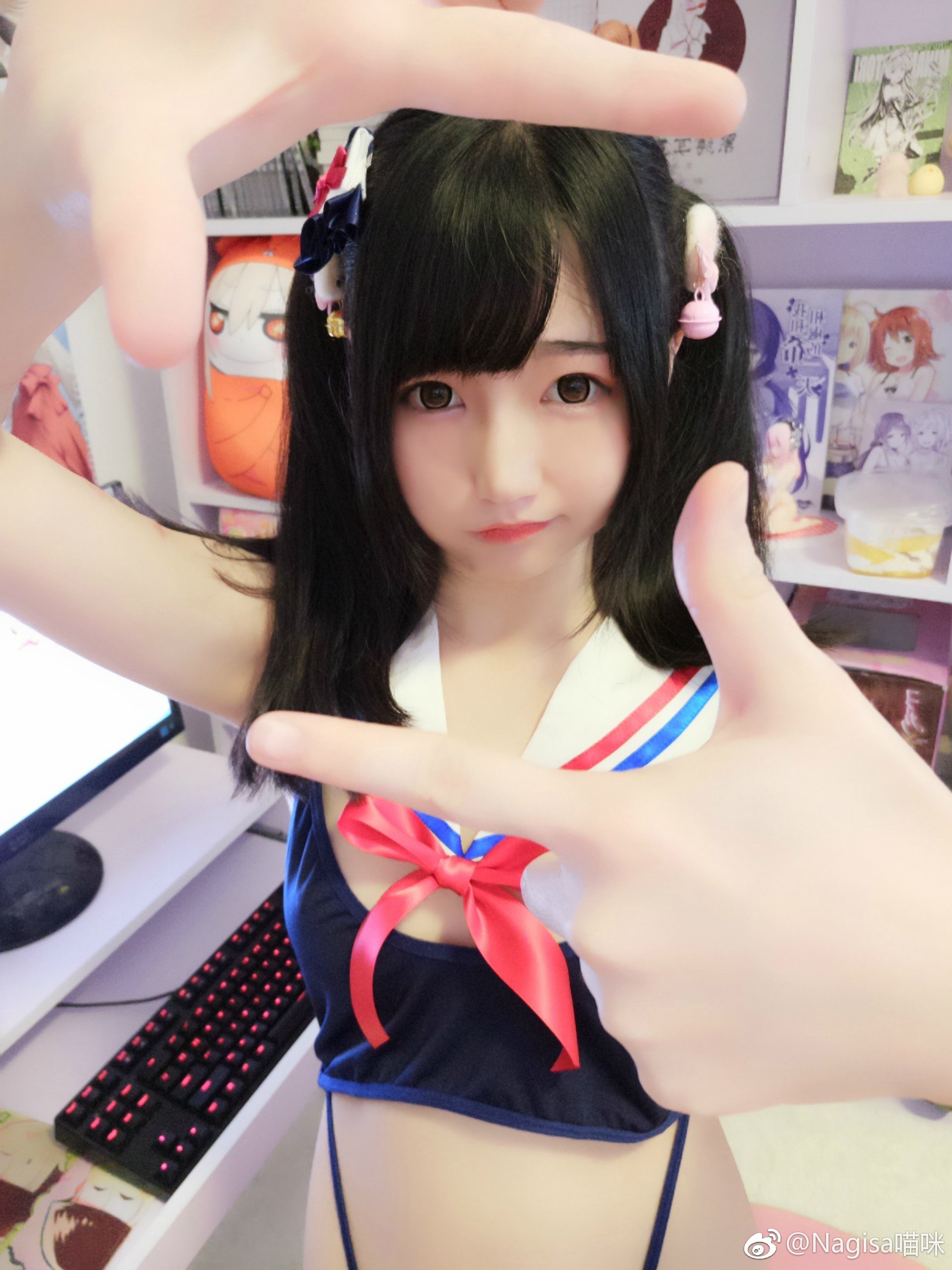Nagesa魔物喵 - 微博杂图33