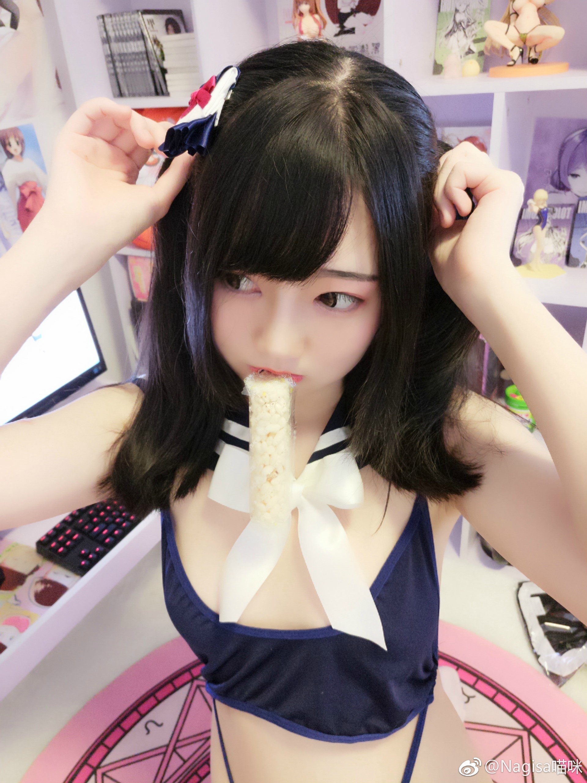 Nagesa魔物喵 - 微博杂图33
