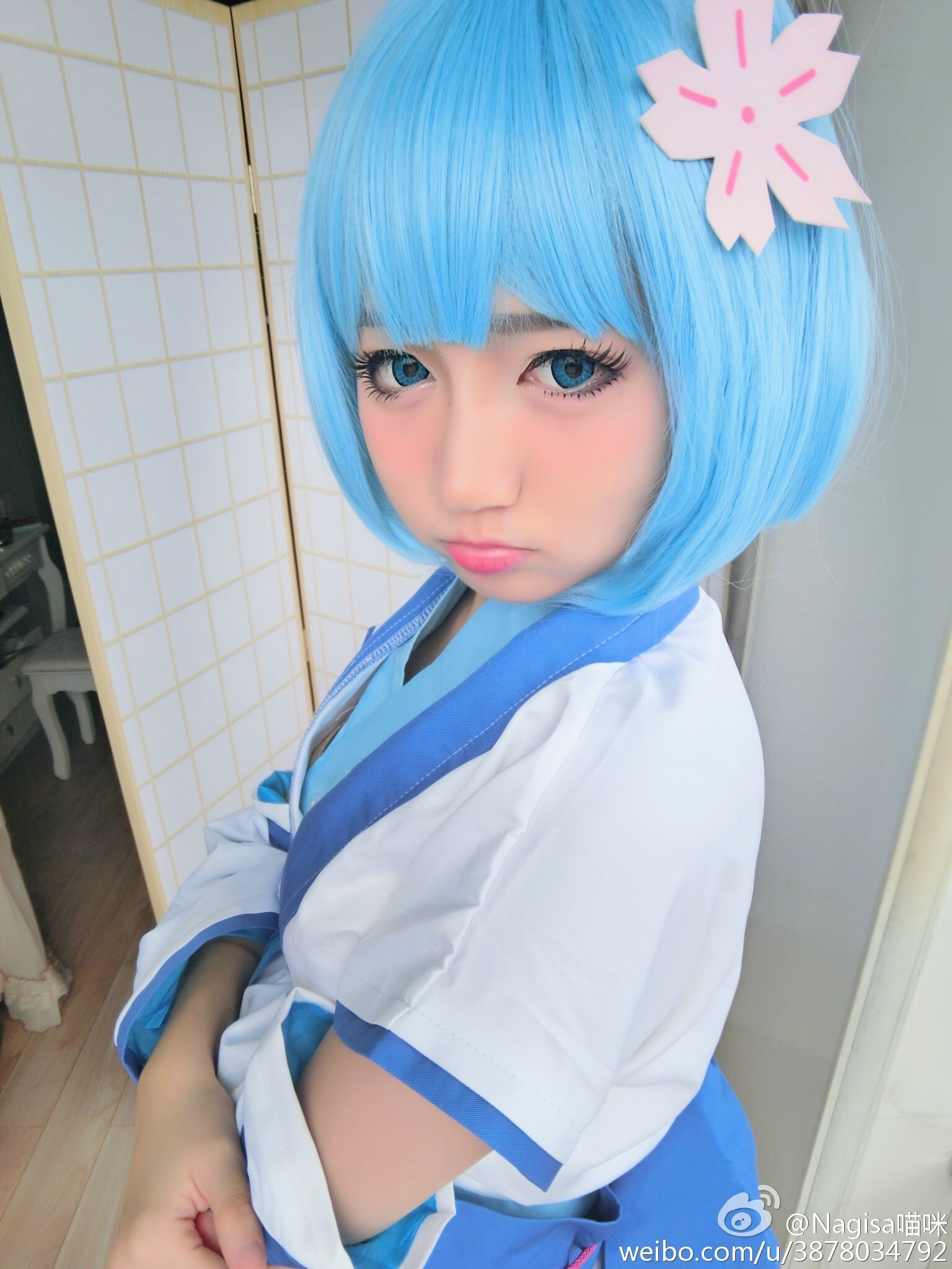 Nagesa魔物喵 - 微博杂图33