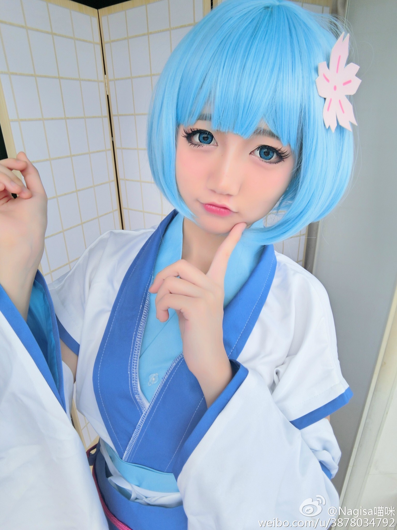Nagesa魔物喵 - 微博杂图33