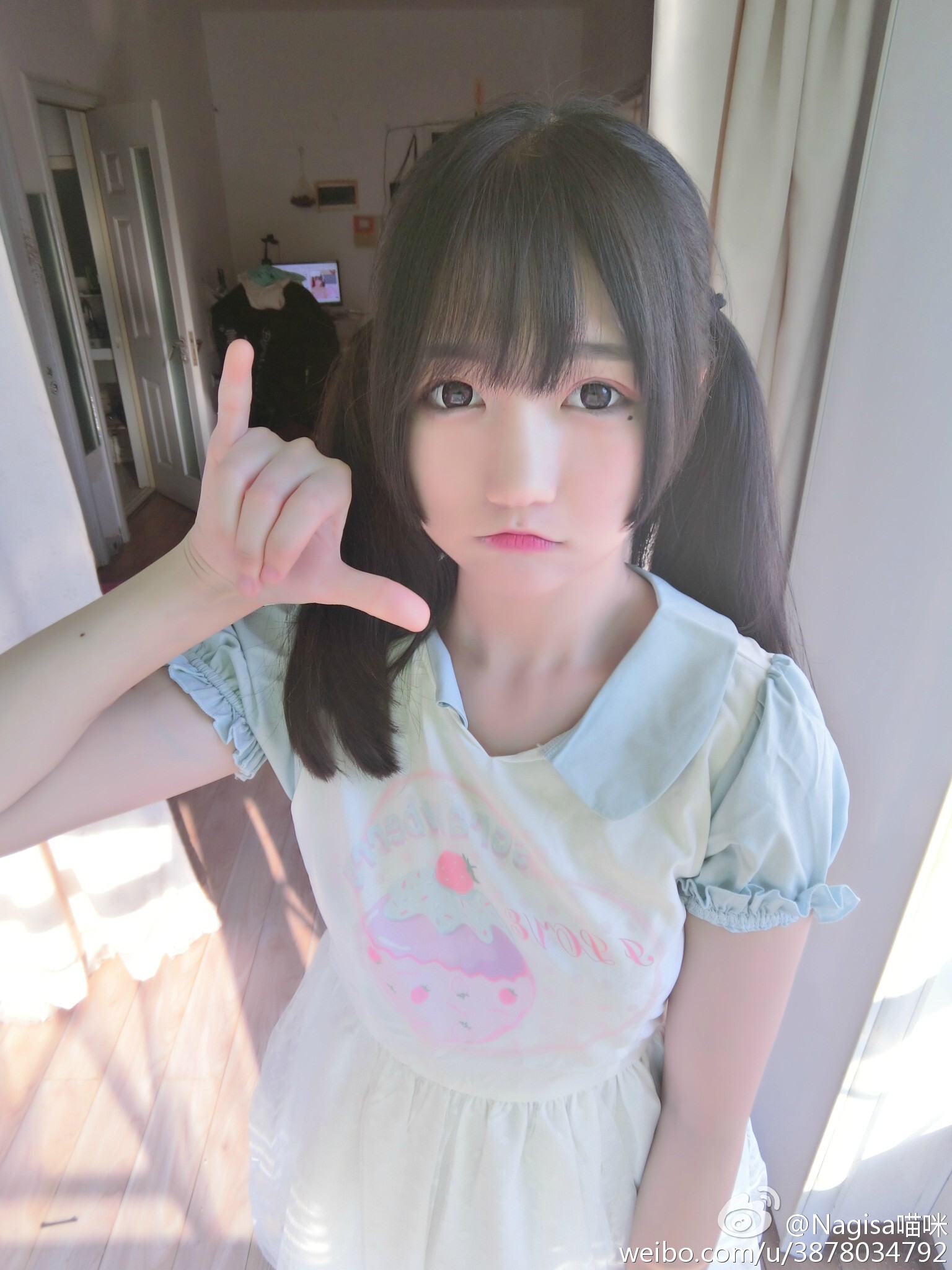 Nagesa魔物喵 - 微博杂图33