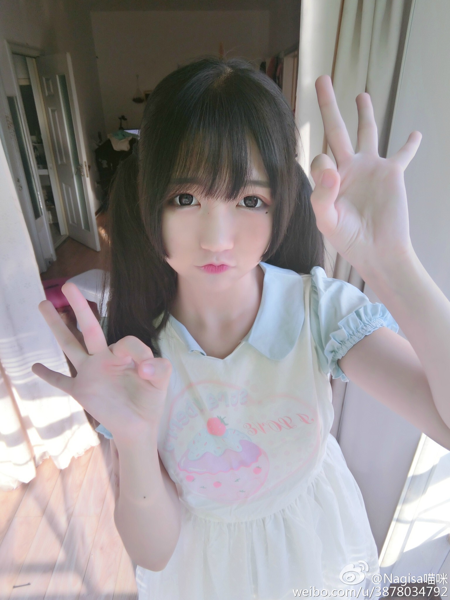 Nagesa魔物喵 - 微博杂图33