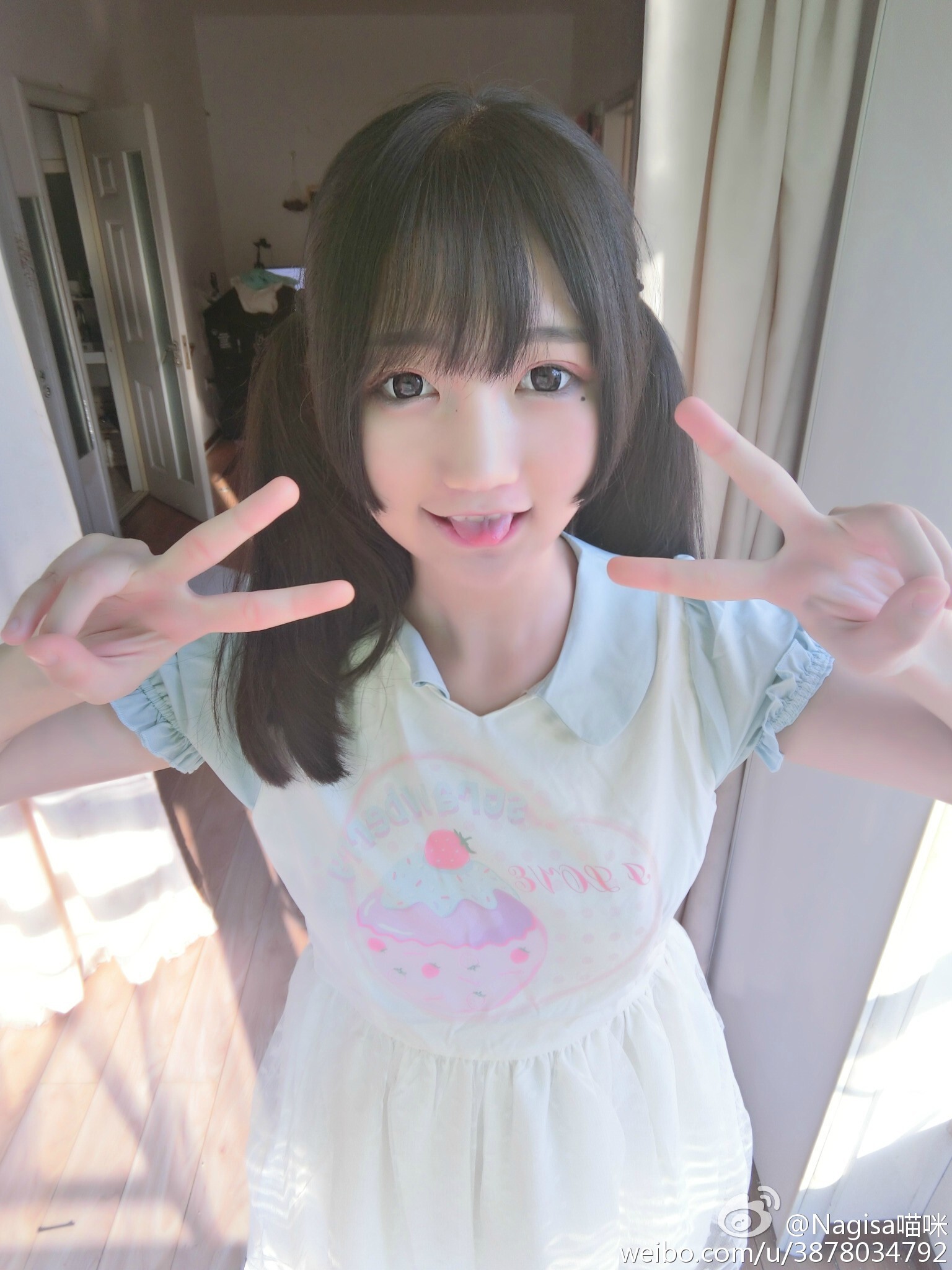 Nagesa魔物喵 - 微博杂图33