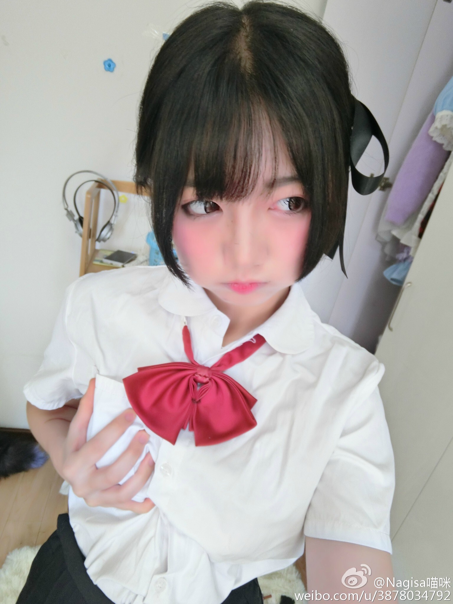 Nagesa魔物喵 - 微博杂图33