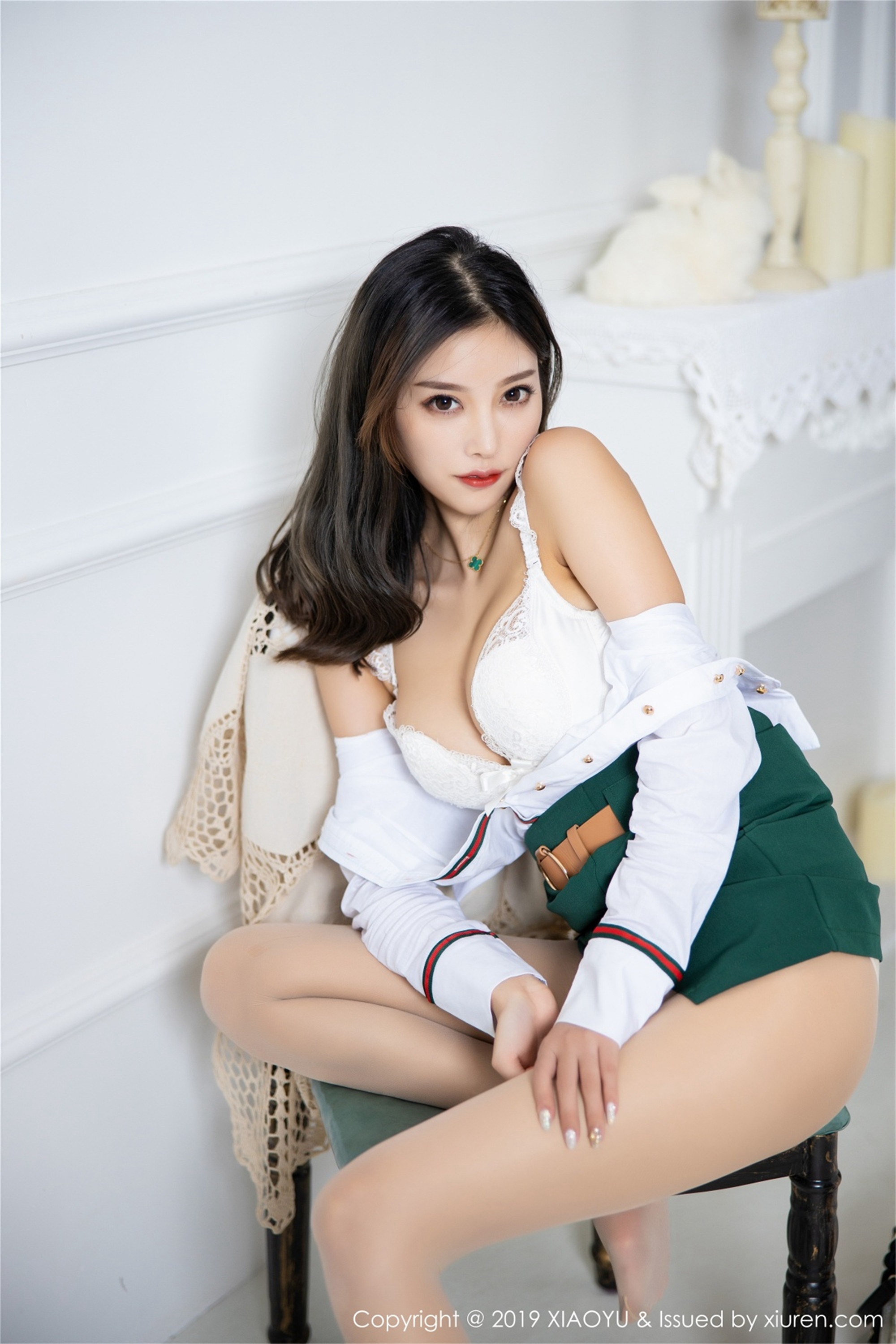 XIAOYU语画界  2019.09.06 VOL.148 杨晨晨sugar