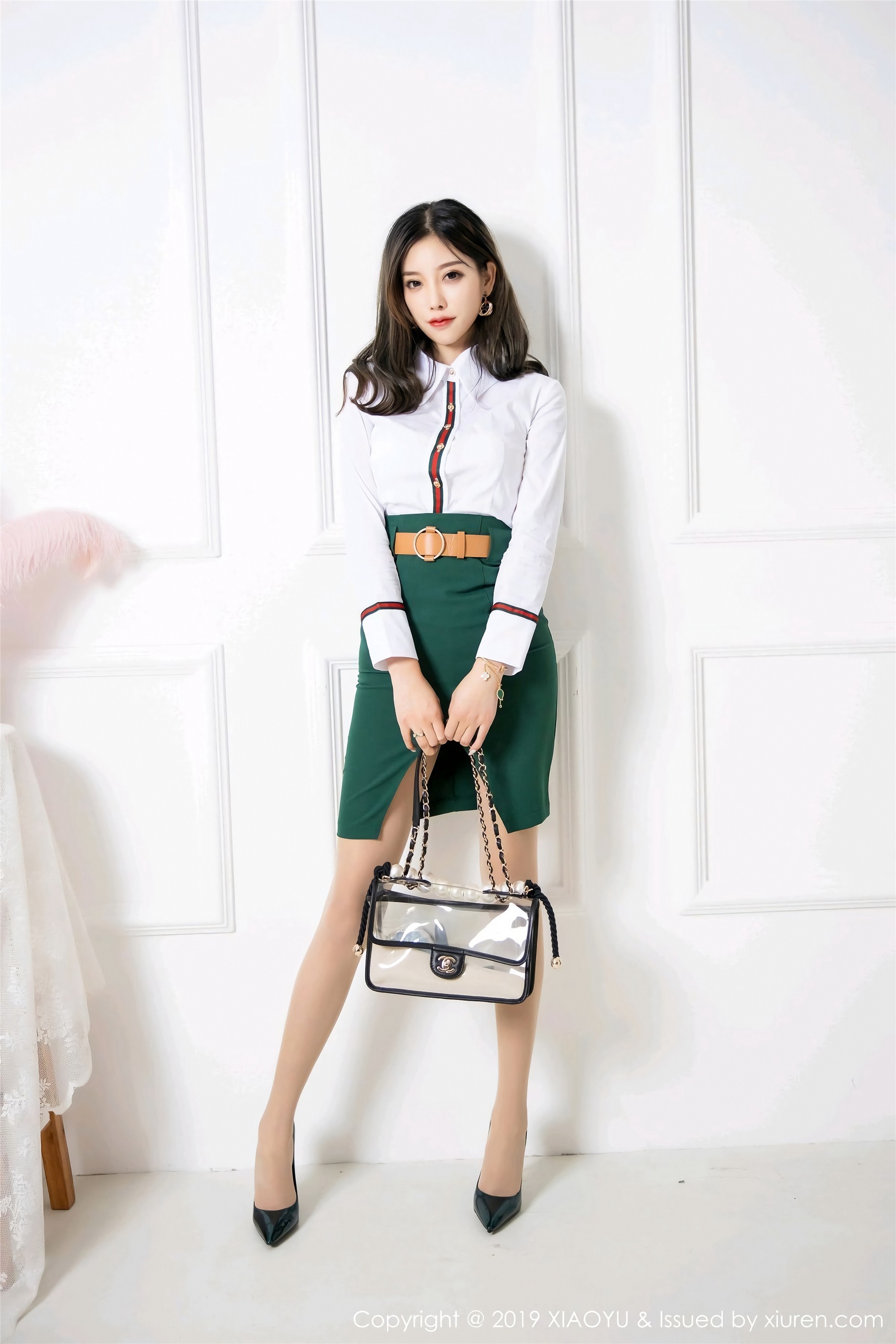 XIAOYU语画界  2019.09.06 VOL.148 杨晨晨sugar