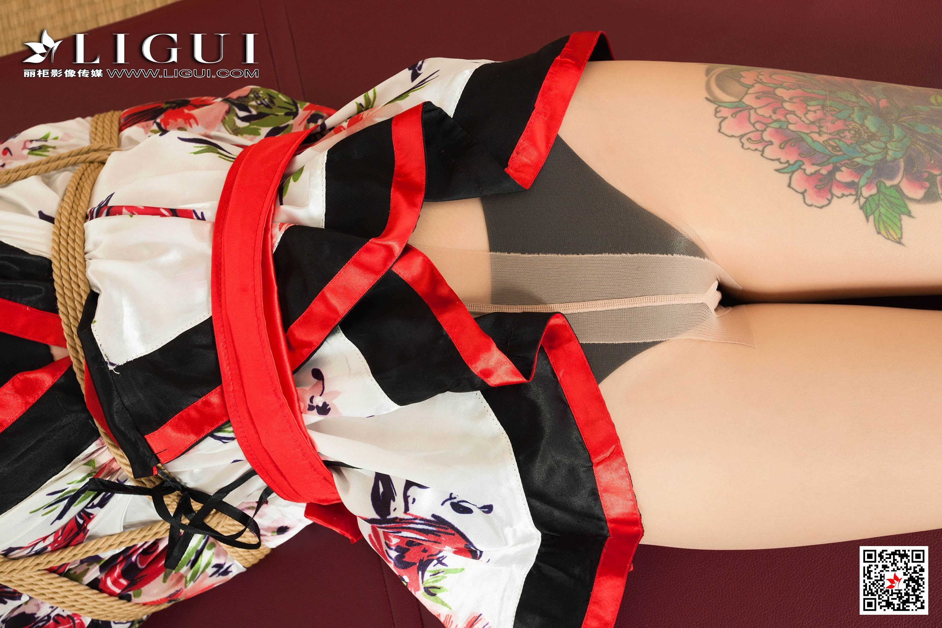 Ligui丽柜 2019.09.21 网络丽人 Model 甜甜