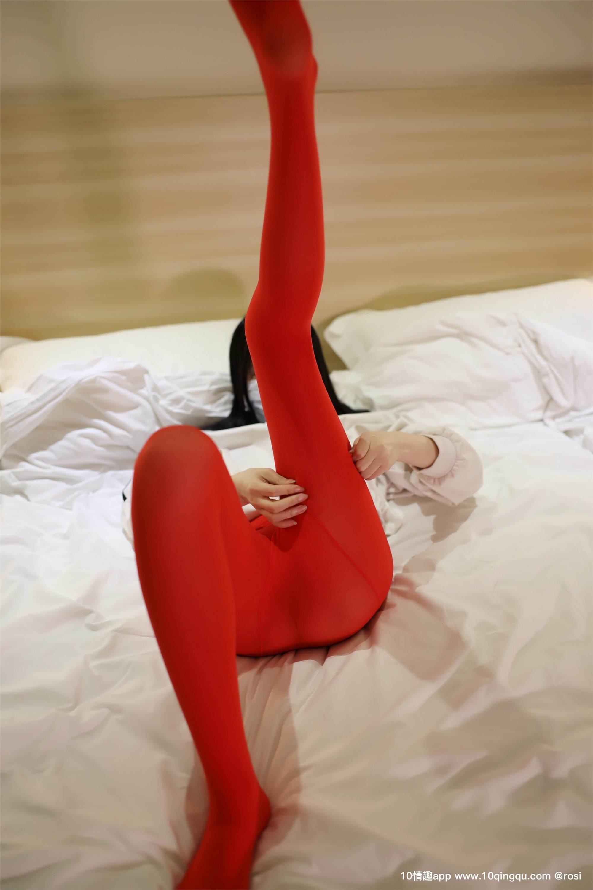 ROSI写真  口罩系列 2019.09.20 NO.1195