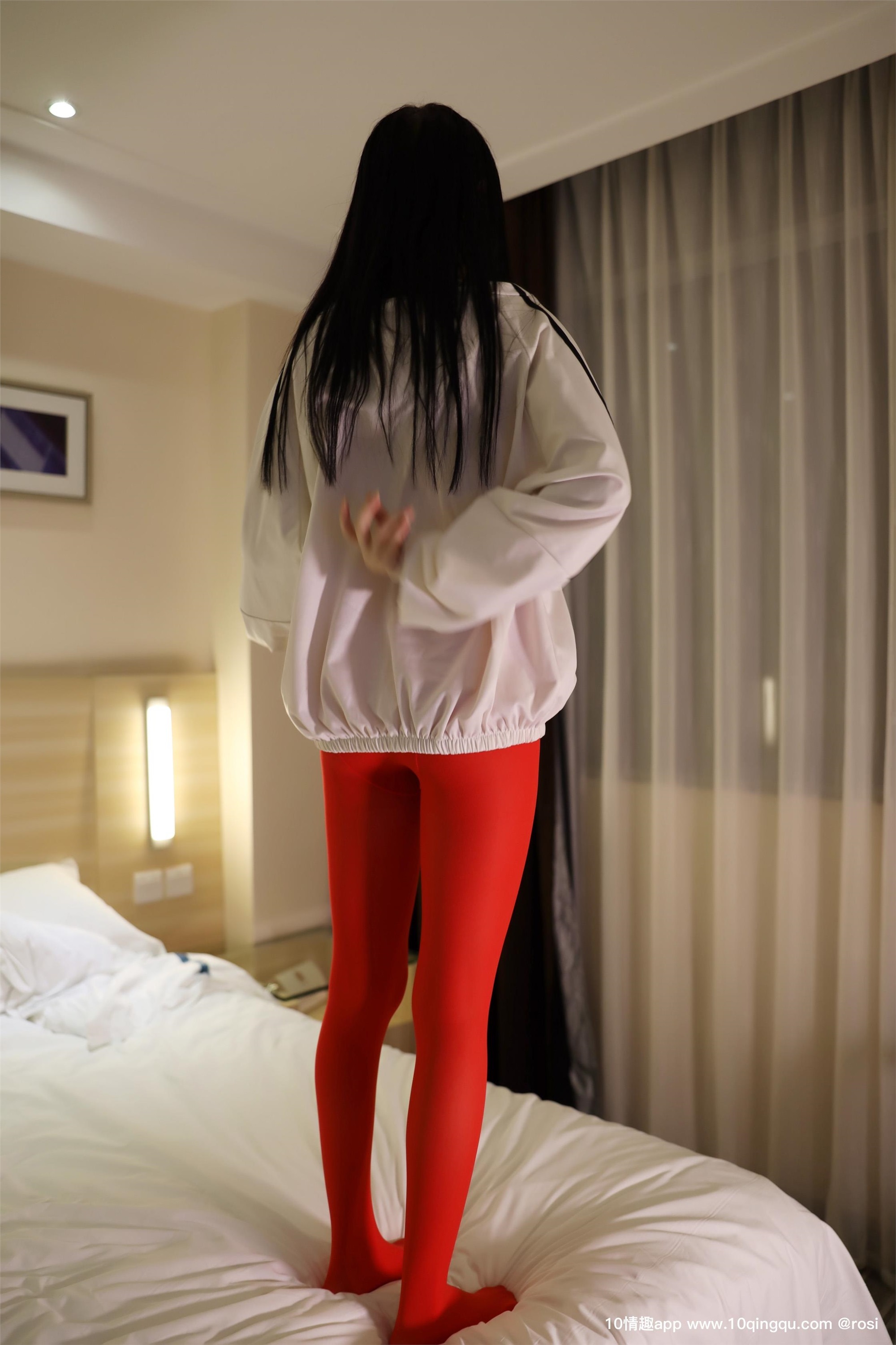 ROSI写真  口罩系列 2019.09.20 NO.1195