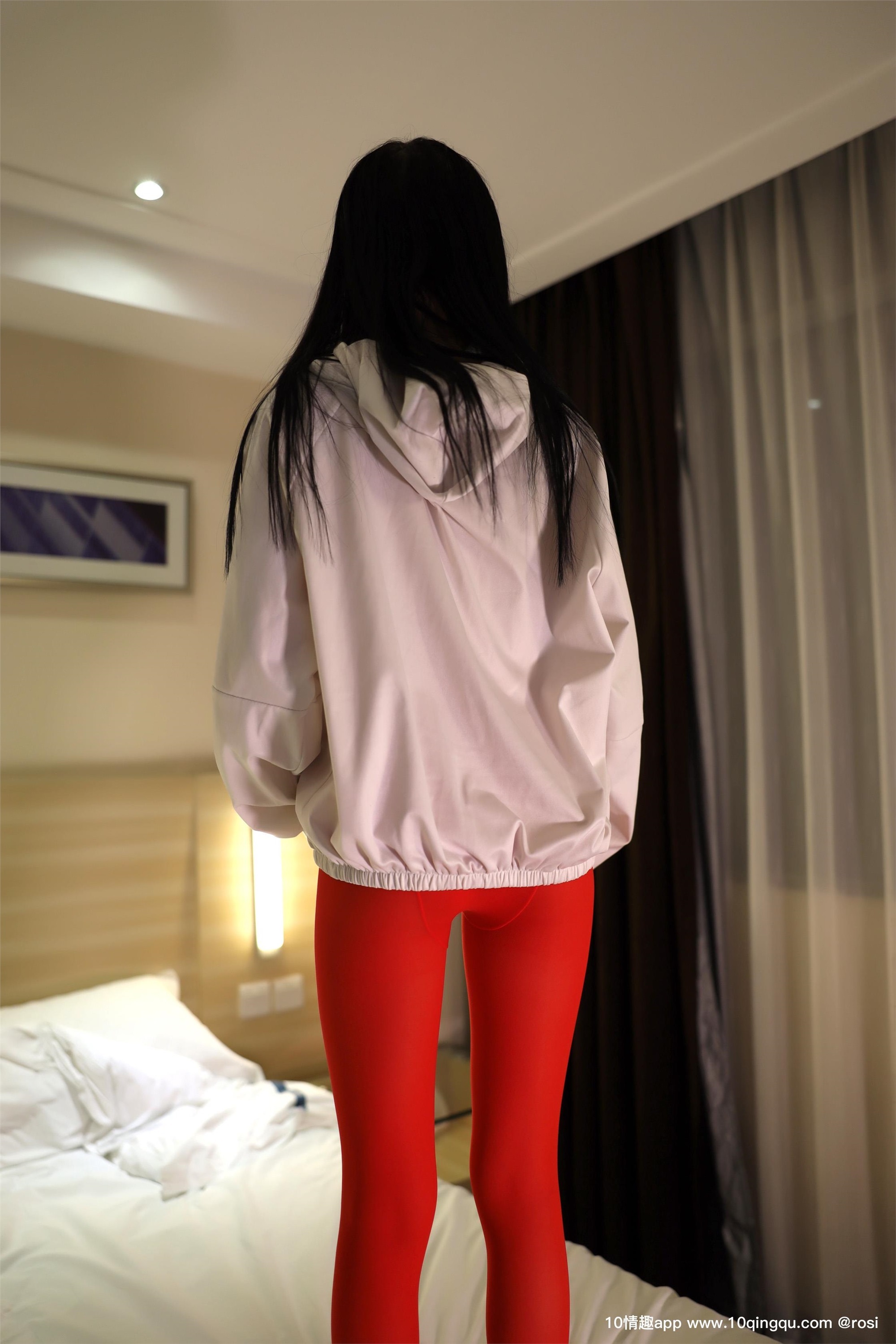 ROSI写真  口罩系列 2019.09.20 NO.1195