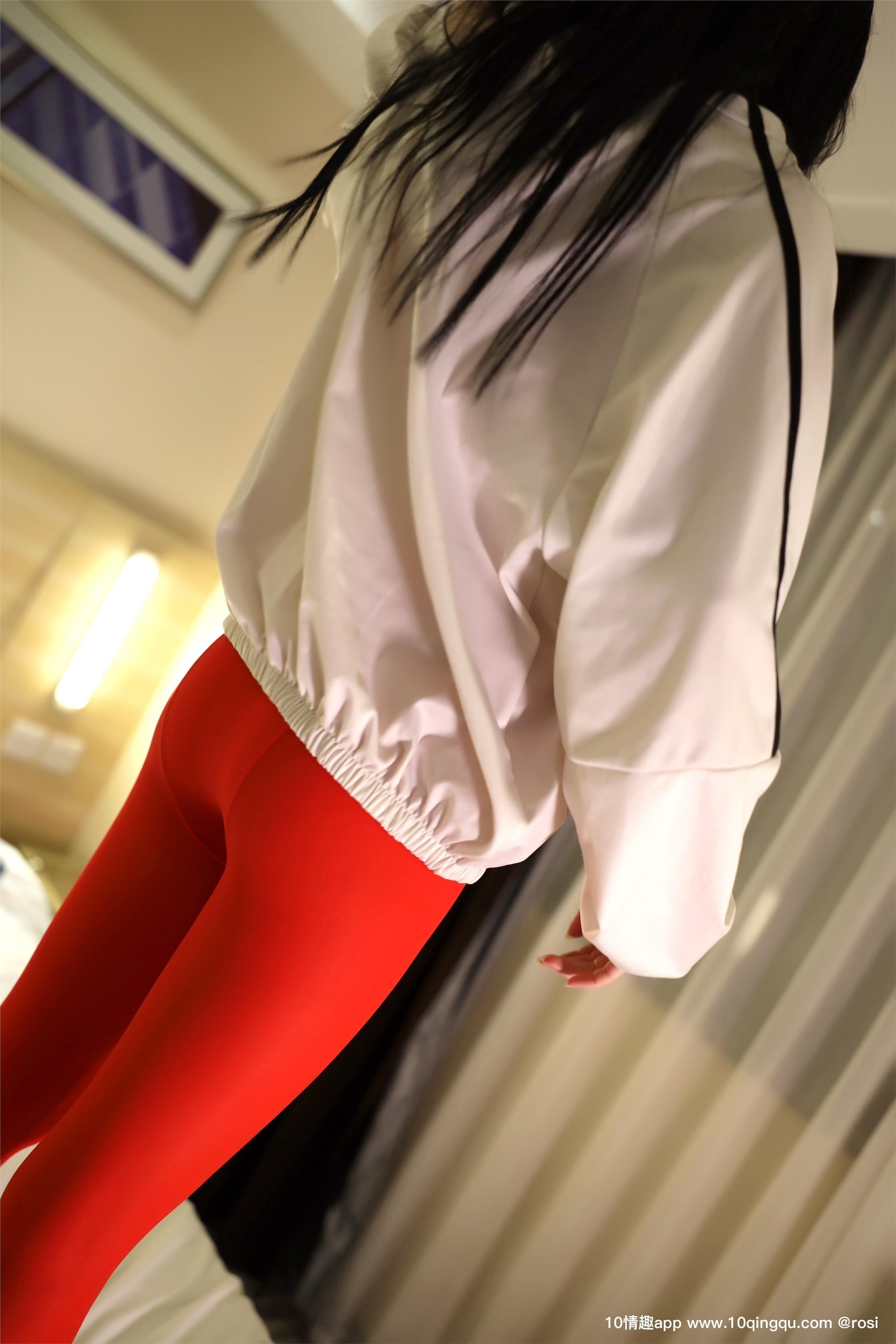 ROSI写真  口罩系列 2019.09.20 NO.1195