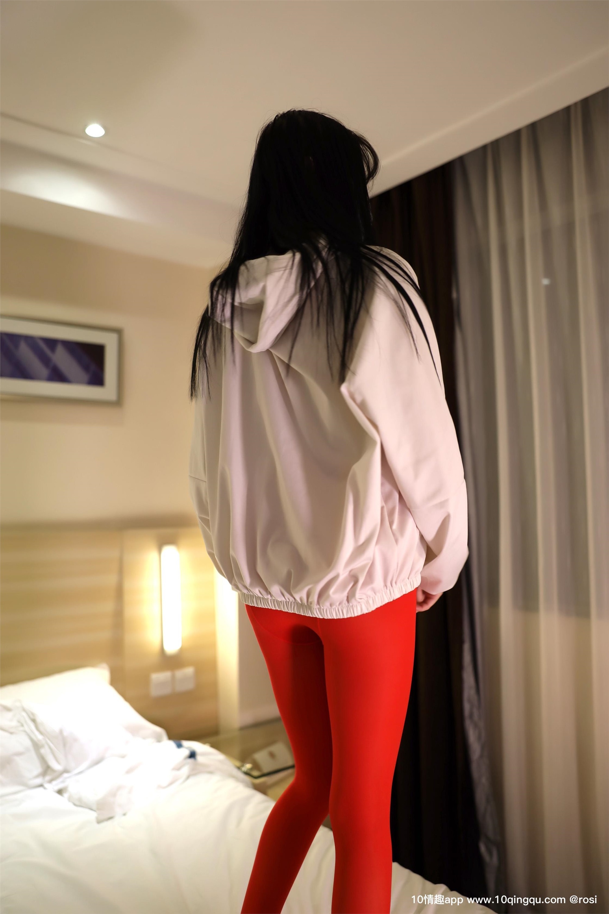 ROSI写真  口罩系列 2019.09.20 NO.1195