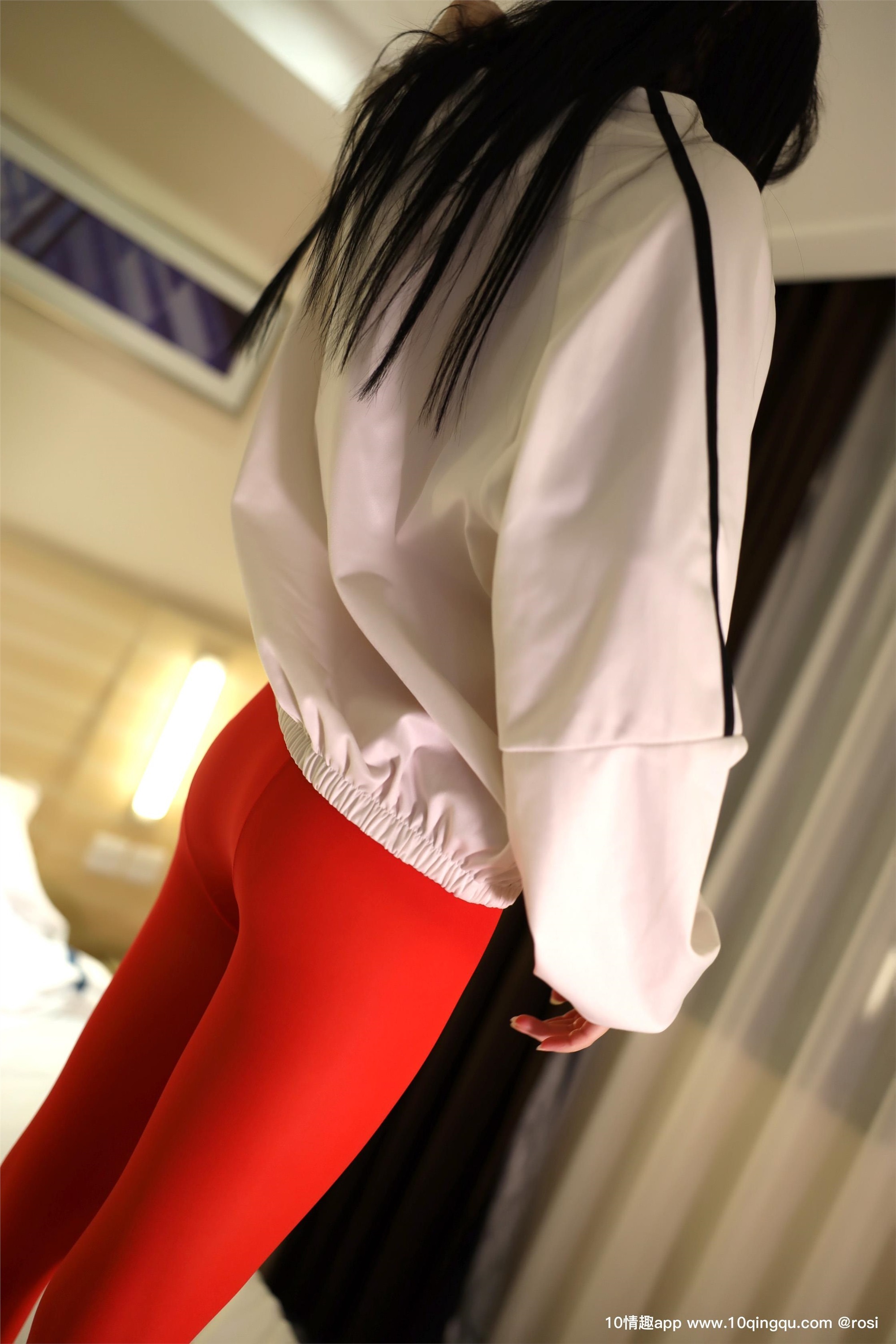 ROSI写真  口罩系列 2019.09.20 NO.1195